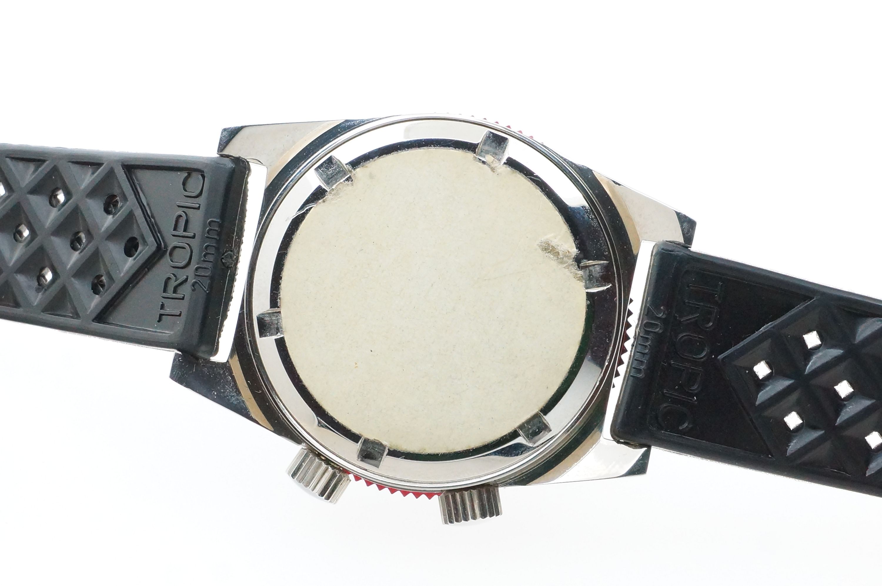 Orano Computer (Ollech & Wajs Moon Orbiter) 24 Stunden – FHF 72