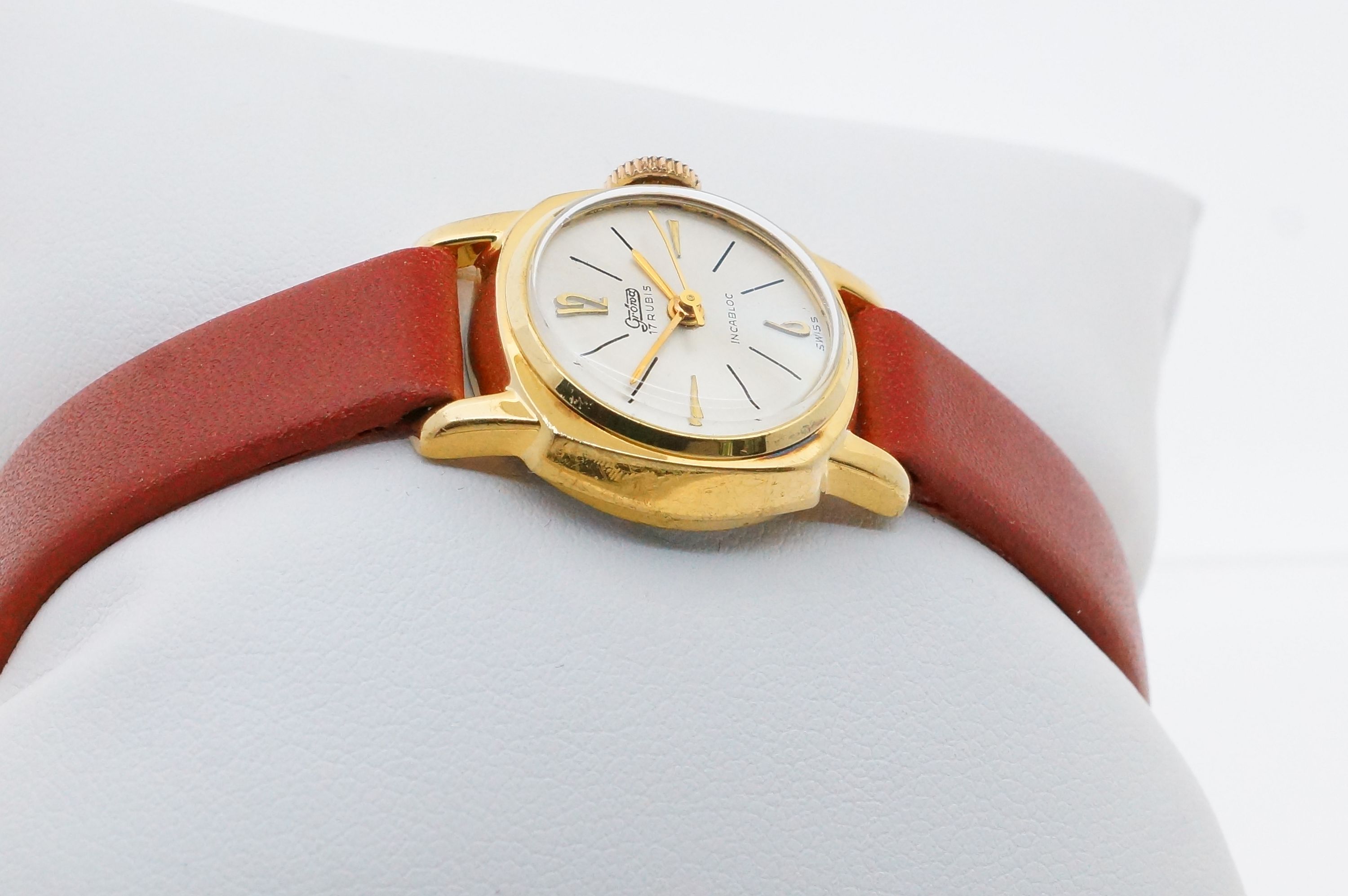 Gröwa 17 Rubis Lady – ETA 2360