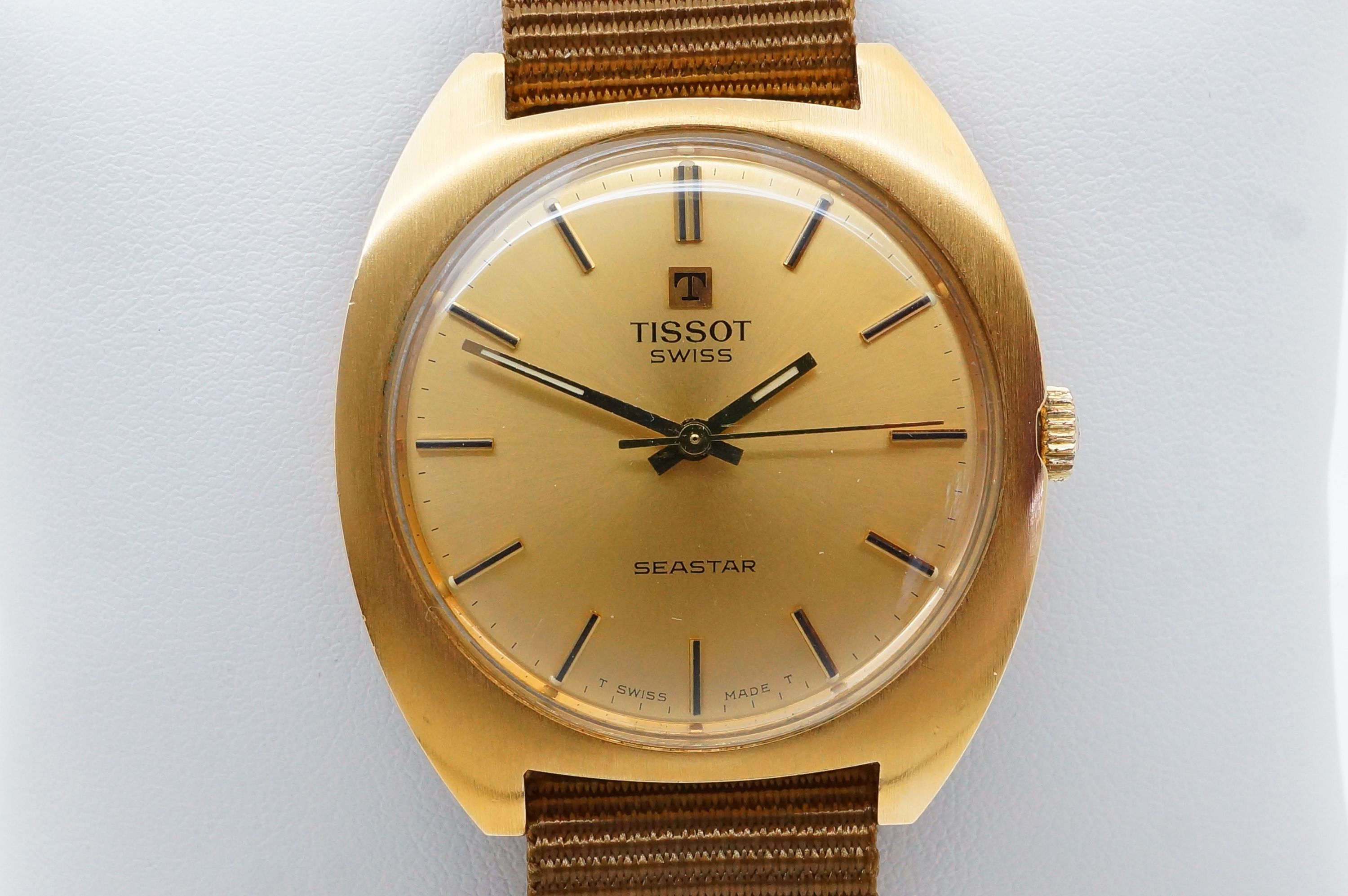 Tissot Seastar – Kaliber 2451 (1974)