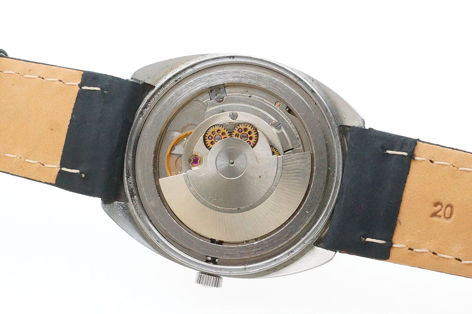 Doxa Automatic – Kaliber 118