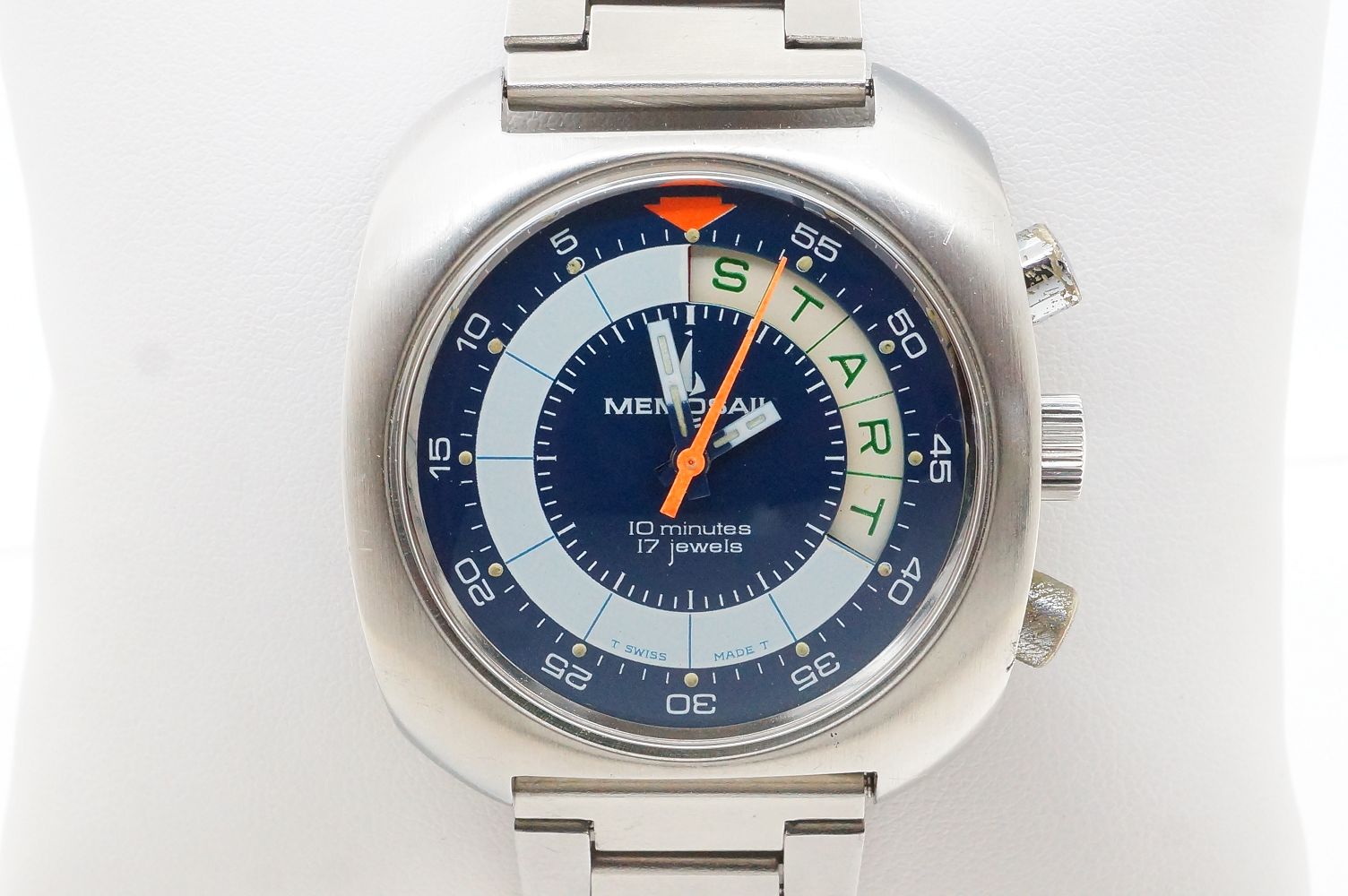 Memosail 10 Minutes Regatta Chonograph – Valjoux 7737
