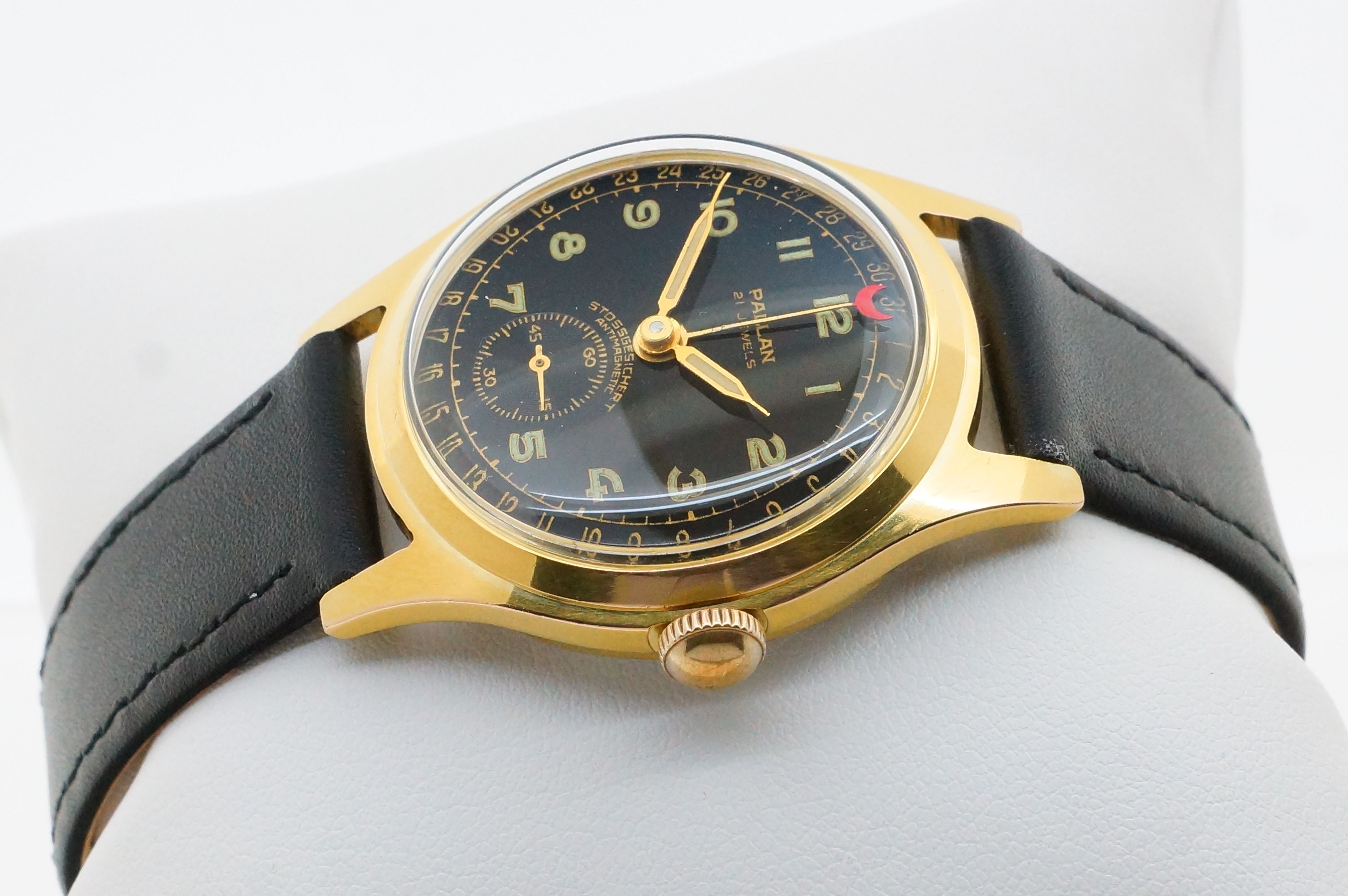 Pallan Pointer Date 21 Jewels – Judex 125