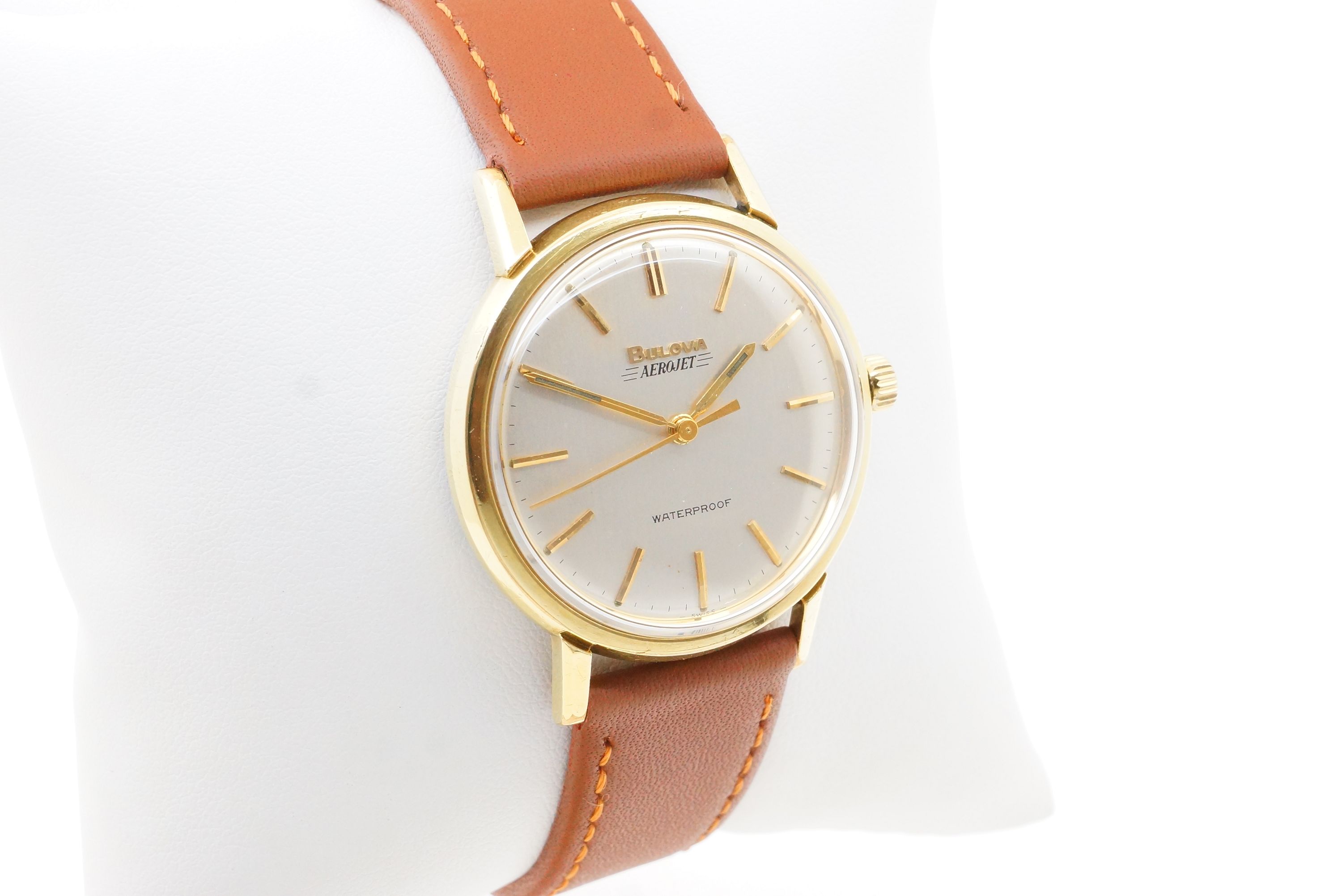 Bulova Aerojet Ref. 536 – Kaliber 11ALC (1967)