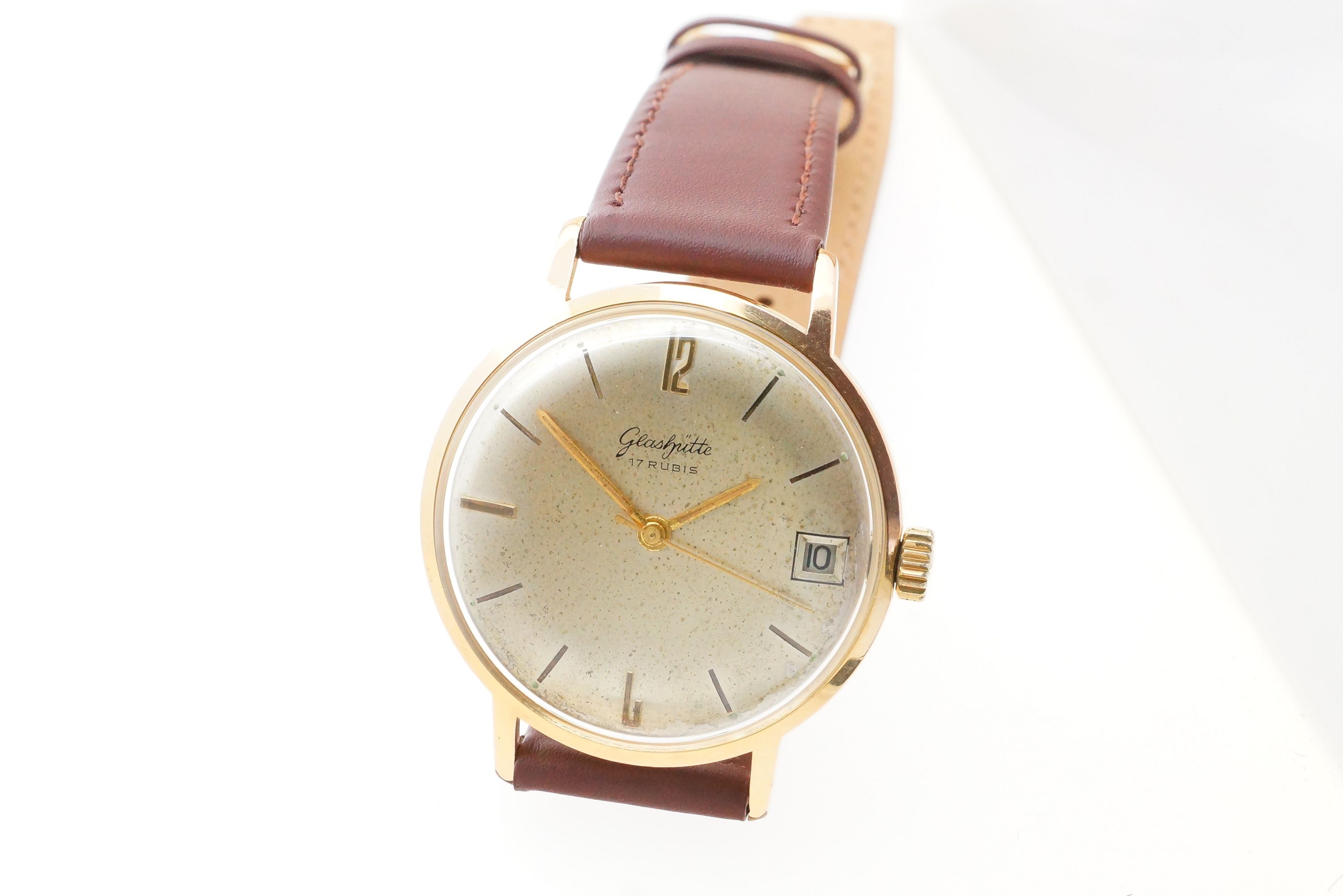 Glashütte 17 Rubis – GUB 69.1