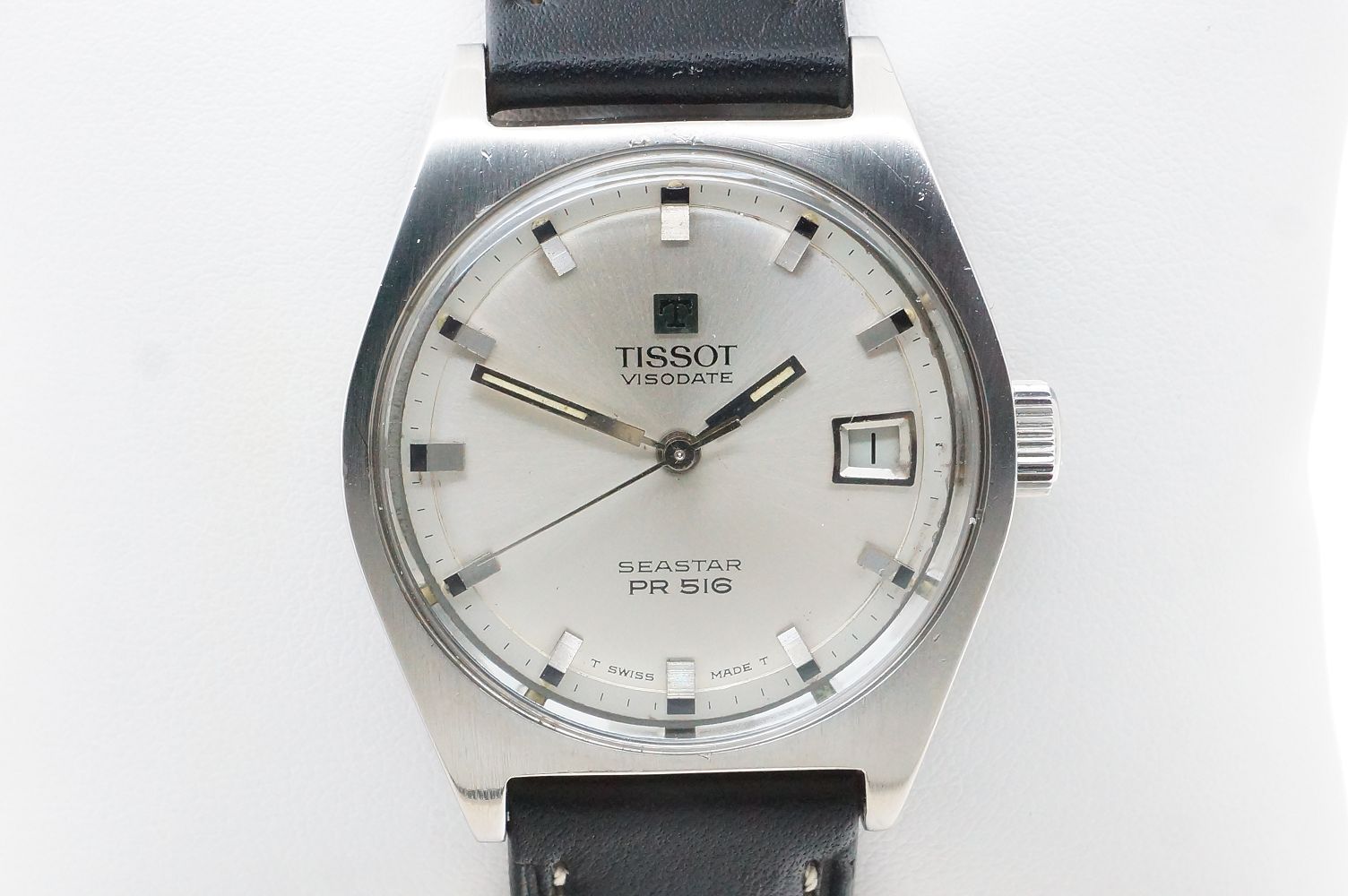 Tissot Seastar Visodate PR 516 – Kaliber 782-1 (1969)