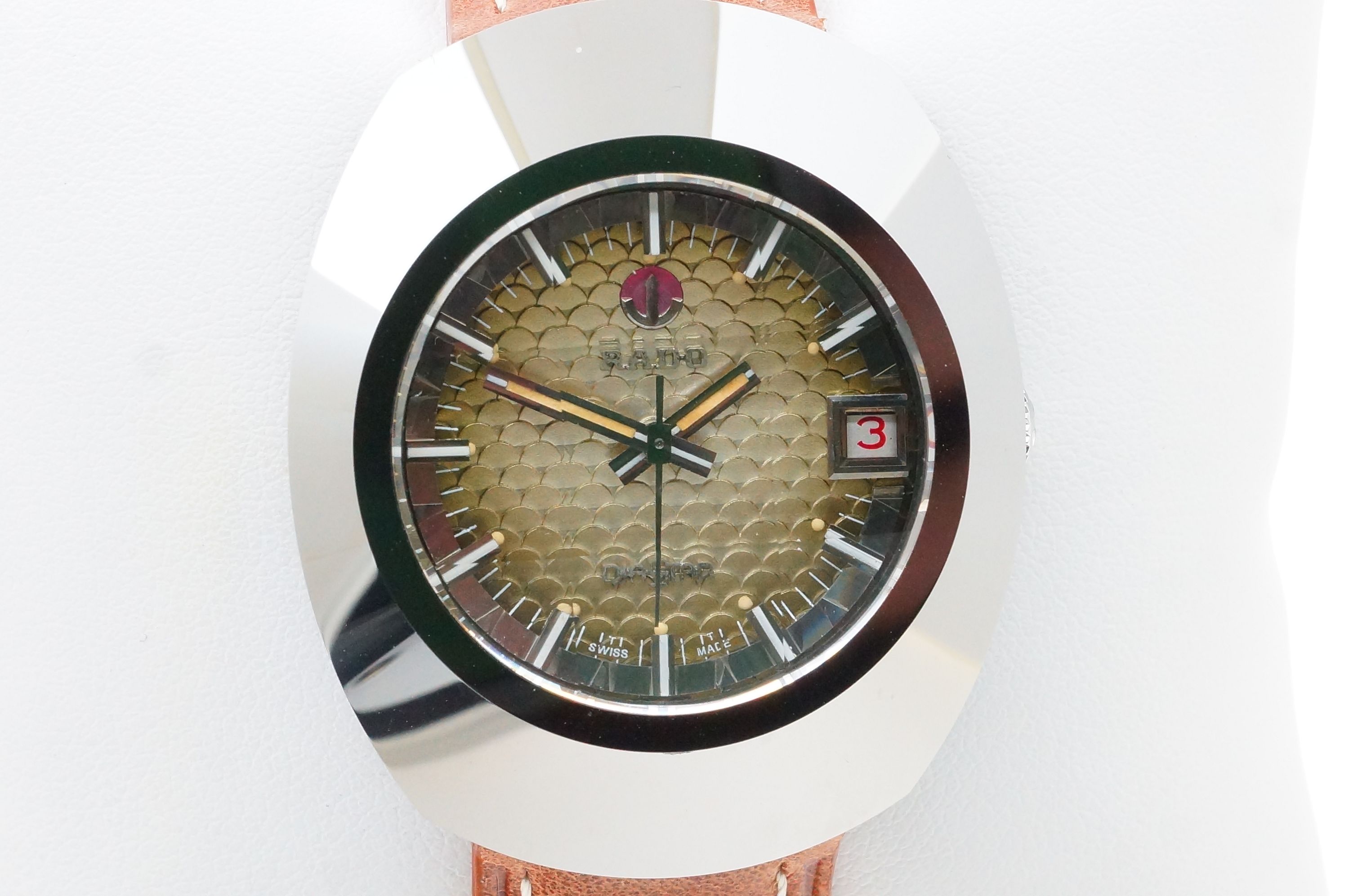 Rado Diastar 1-623.0001.3 Automatic – ETA 2783