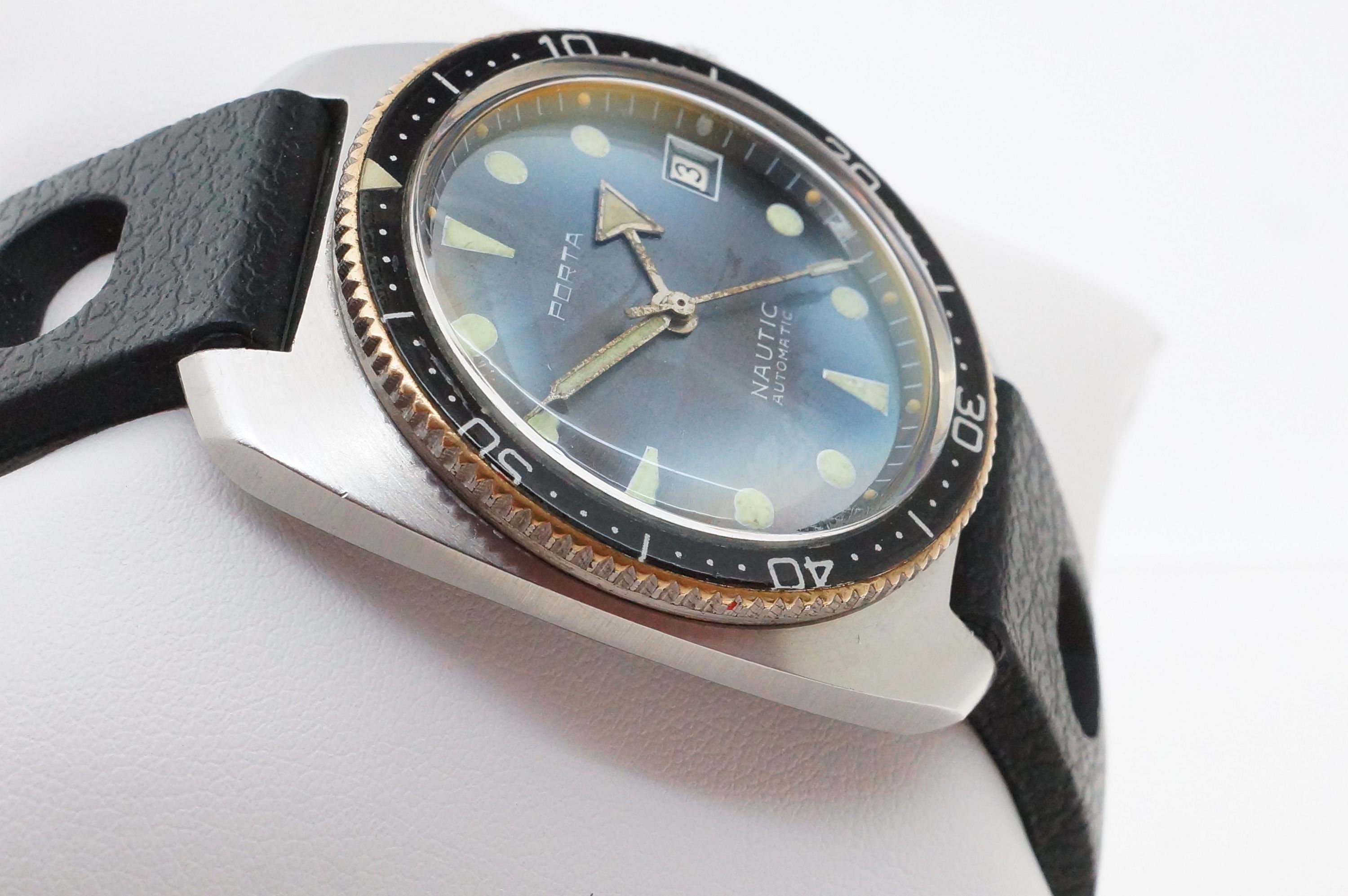 Porta Nautic Automatic TS200 Taucheruhr – PUW 1361