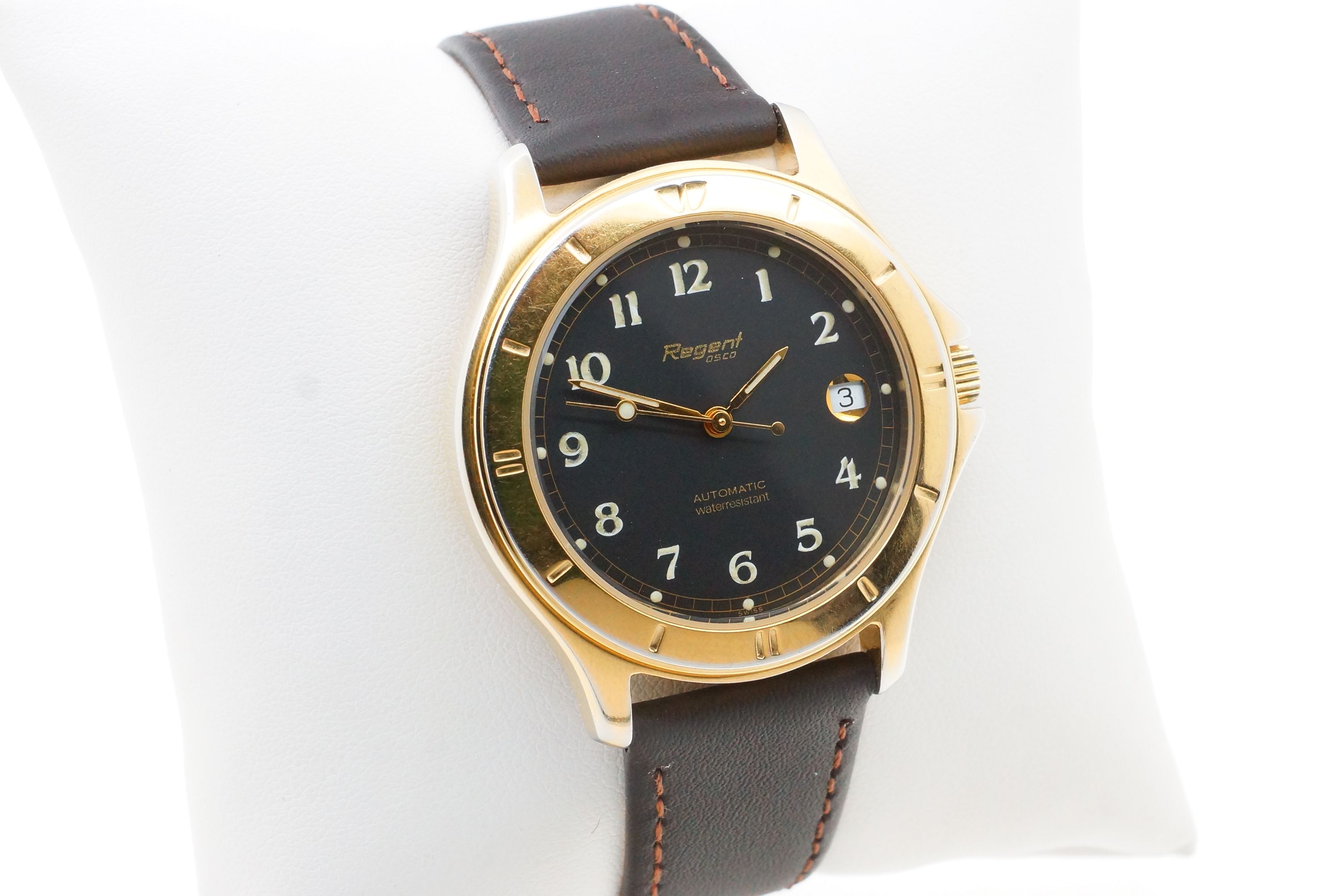Regent Osco Automatic – ETA 2824-2
