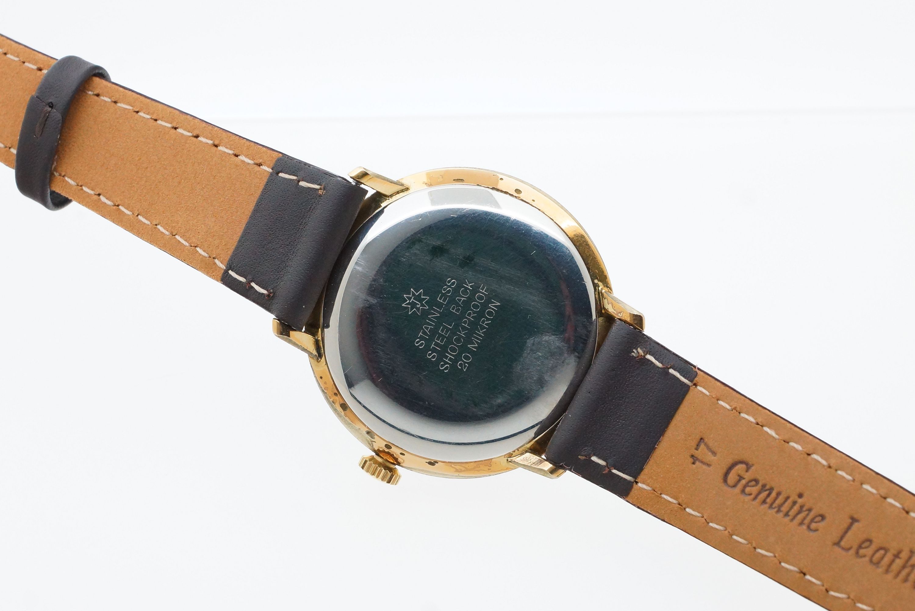 Junghans Meister – Kaliber J84/S3 (1960)