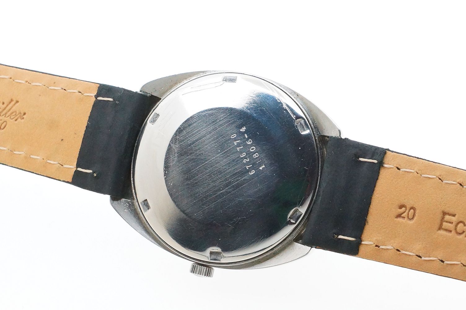 Doxa Automatic – Kaliber 118