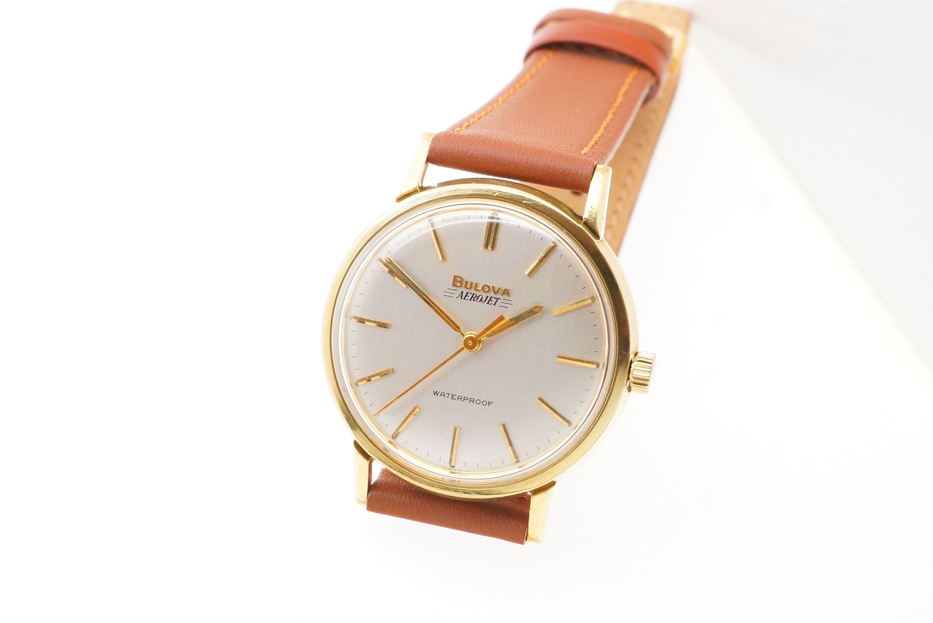 Bulova Aerojet Ref. 536 – Kaliber 11ALC (1967)