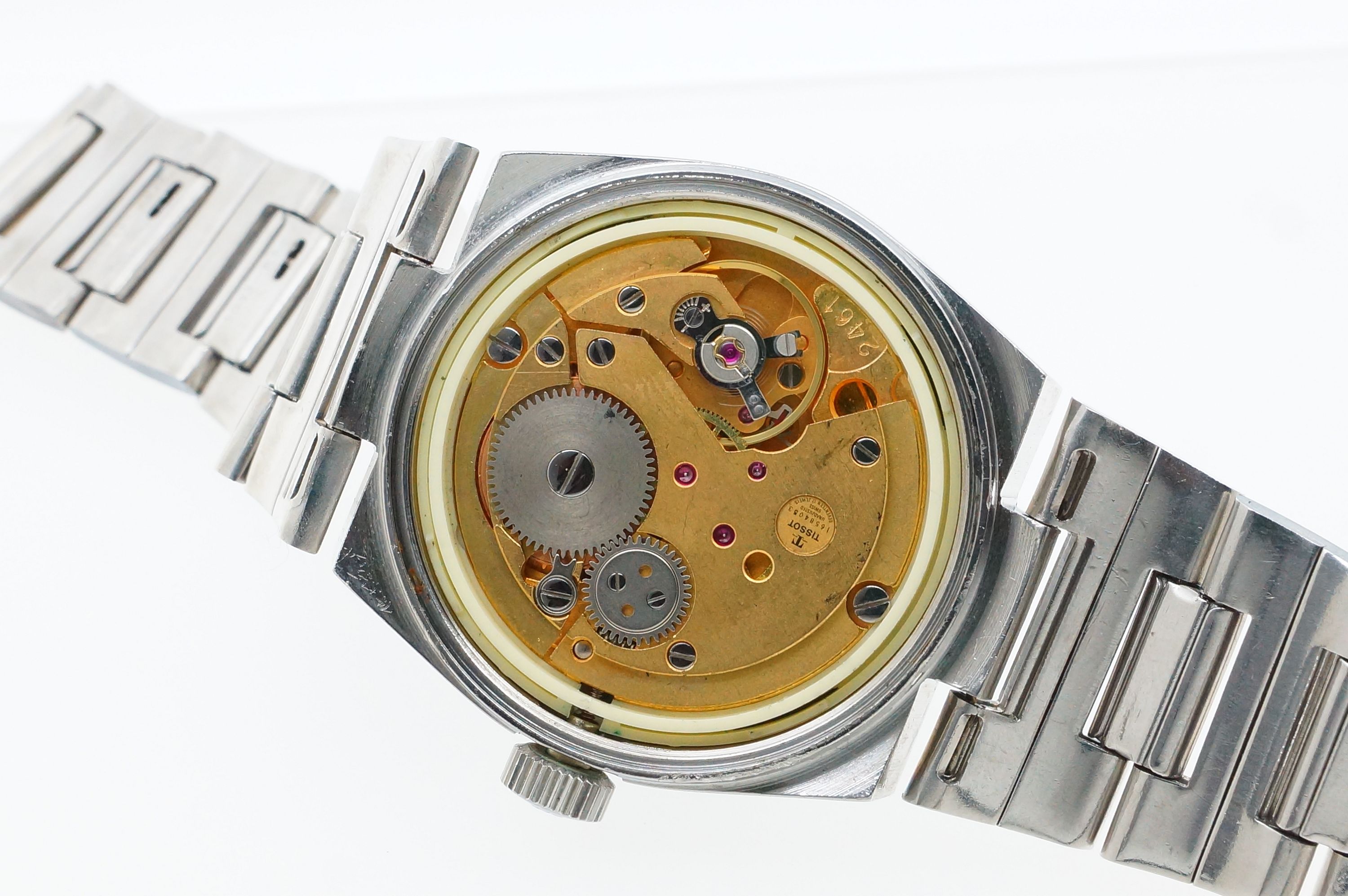 Tissot PR 516 Ref. 42630-3X – Kaliber 2461 (1973)