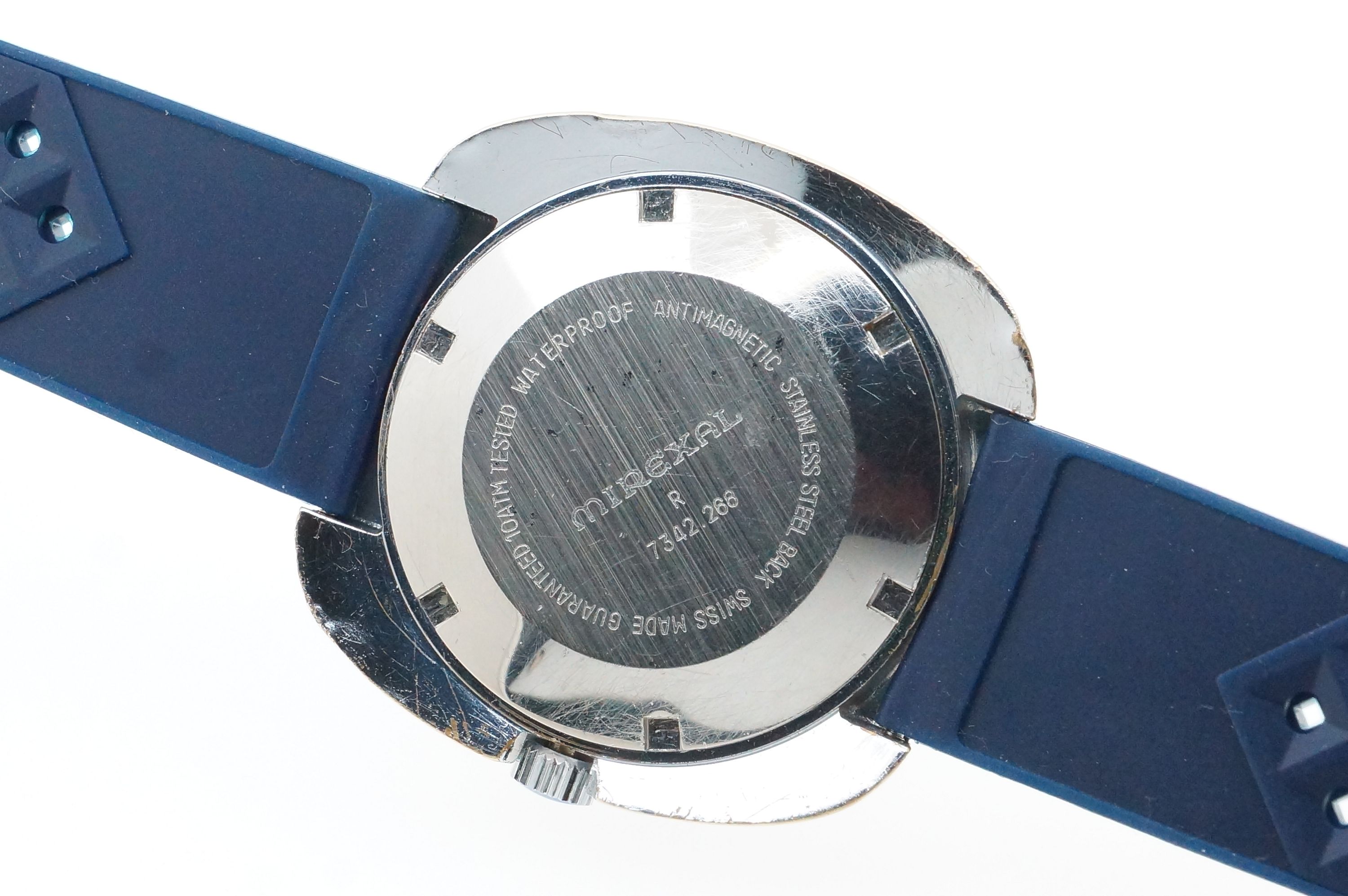 Mirexal Automatic Taucheruhr 10ATM – ETA 2783