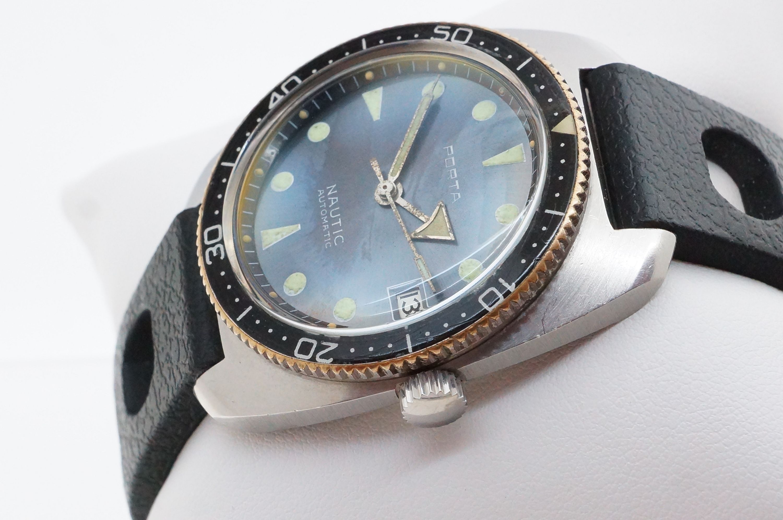 Porta Nautic Automatic TS200 Taucheruhr – PUW 1361