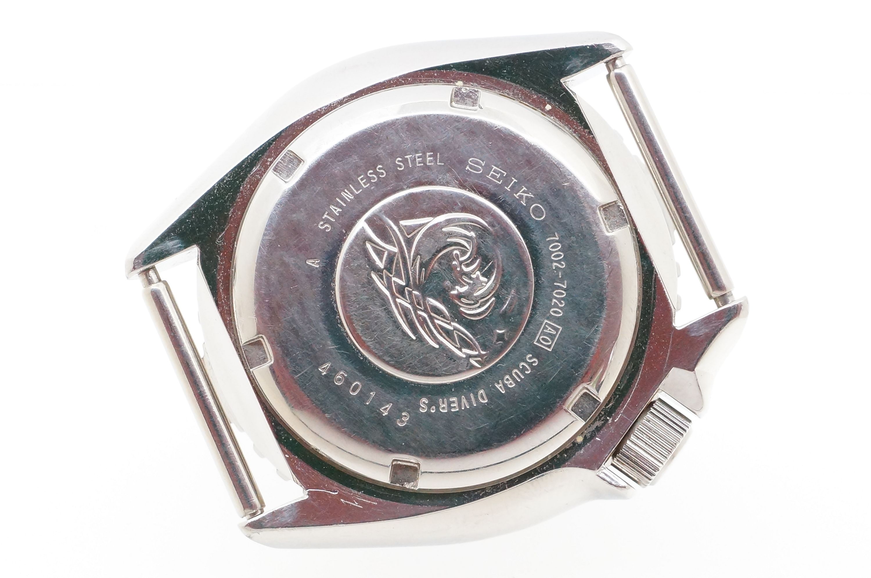 Seiko Automatic Divers 200M Ref. 7002-7020 – Kaliber 7002A (1994)