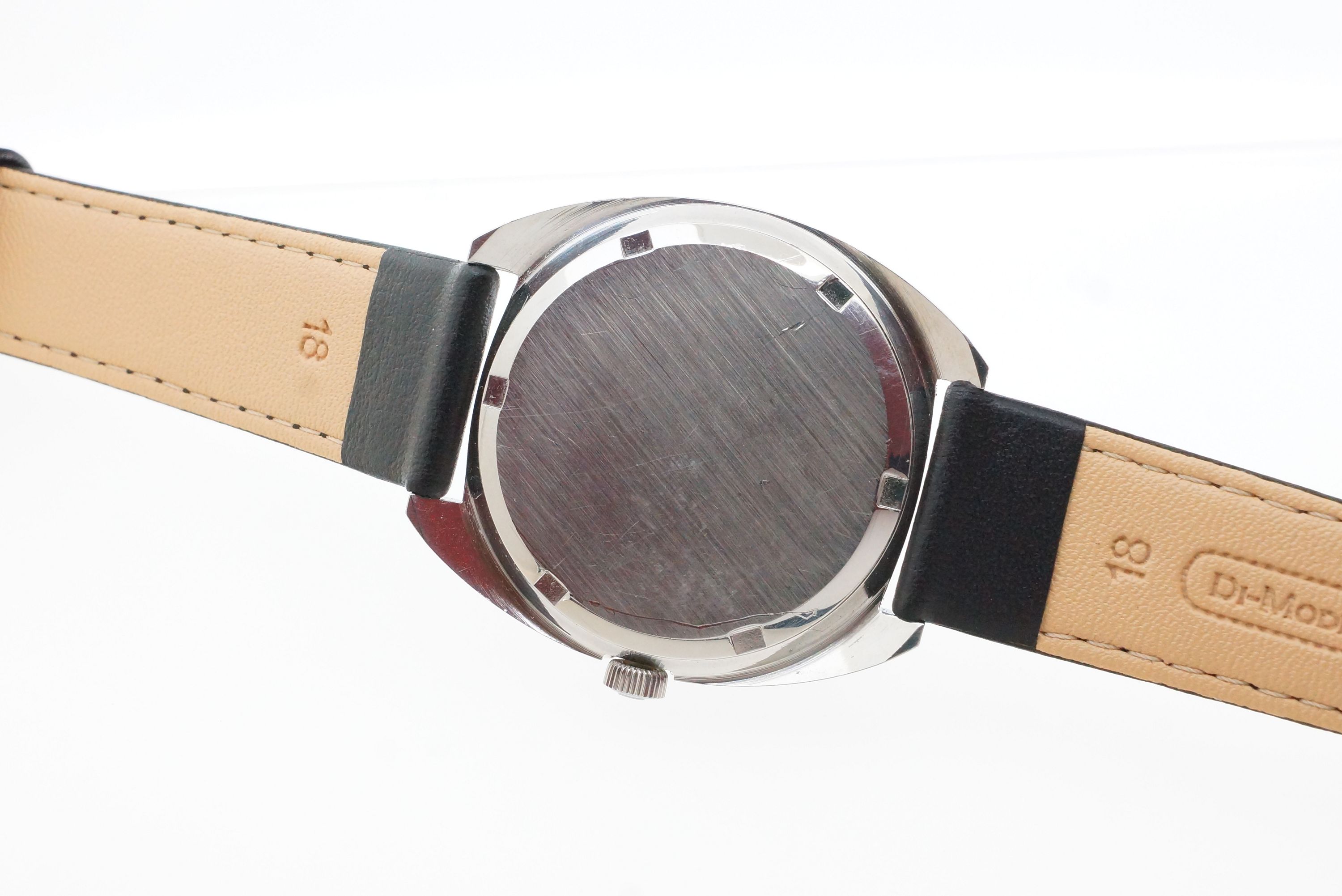 Tissot Seastar – Kaliber 781-1 (1972)