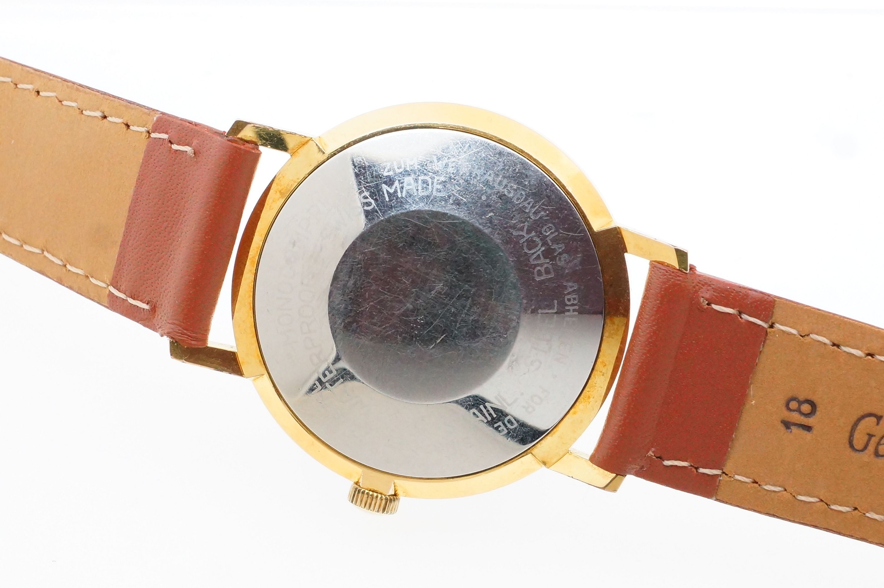 Provita Automatic 25 Rubis Monocomprex – ETA 2472