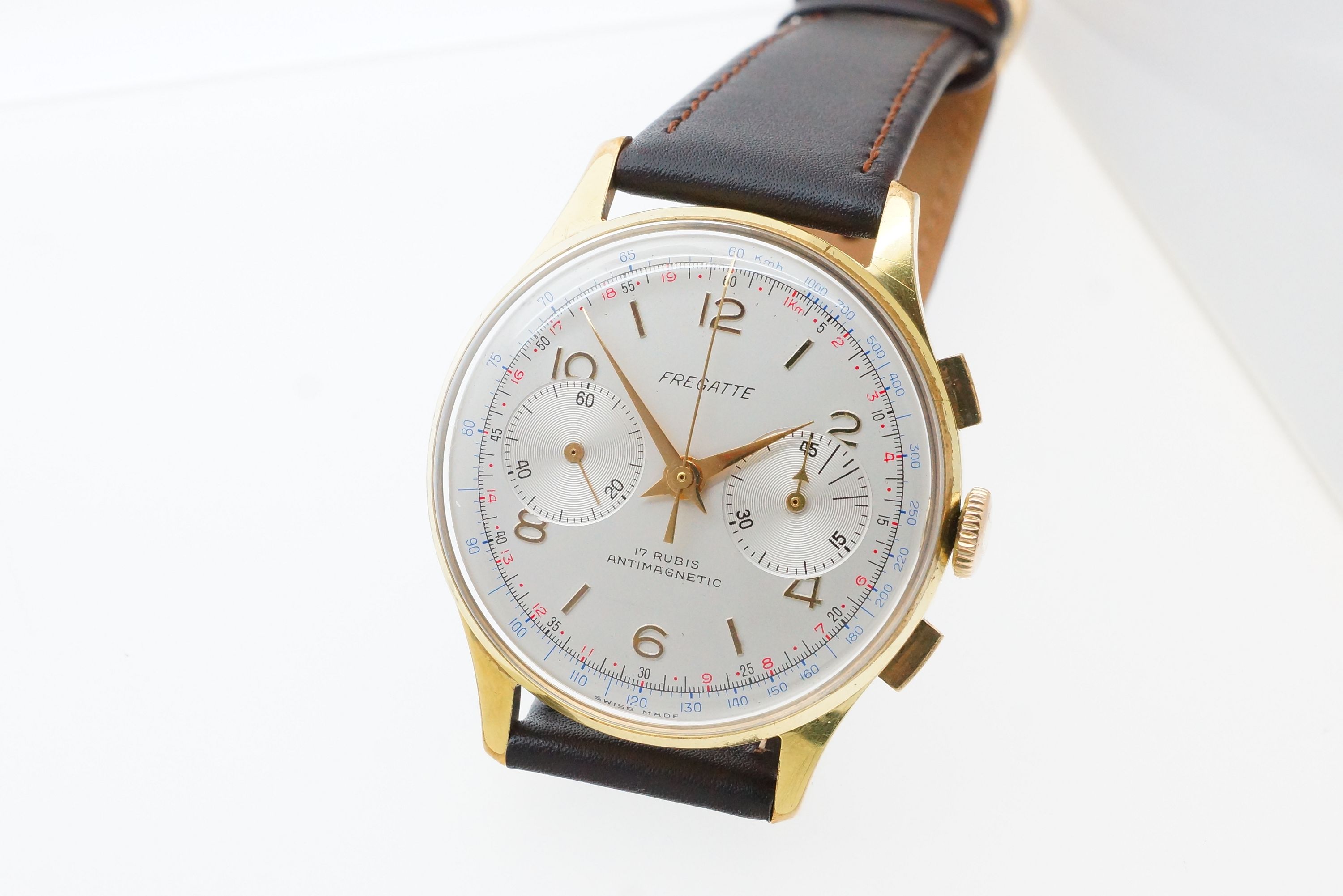 Fregatte Chronograph 17 Rubis – Landeron 248