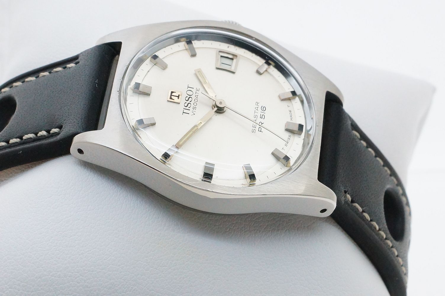 Tissot Seastar Visodate PR 516 – Kaliber 782-1 (1969)