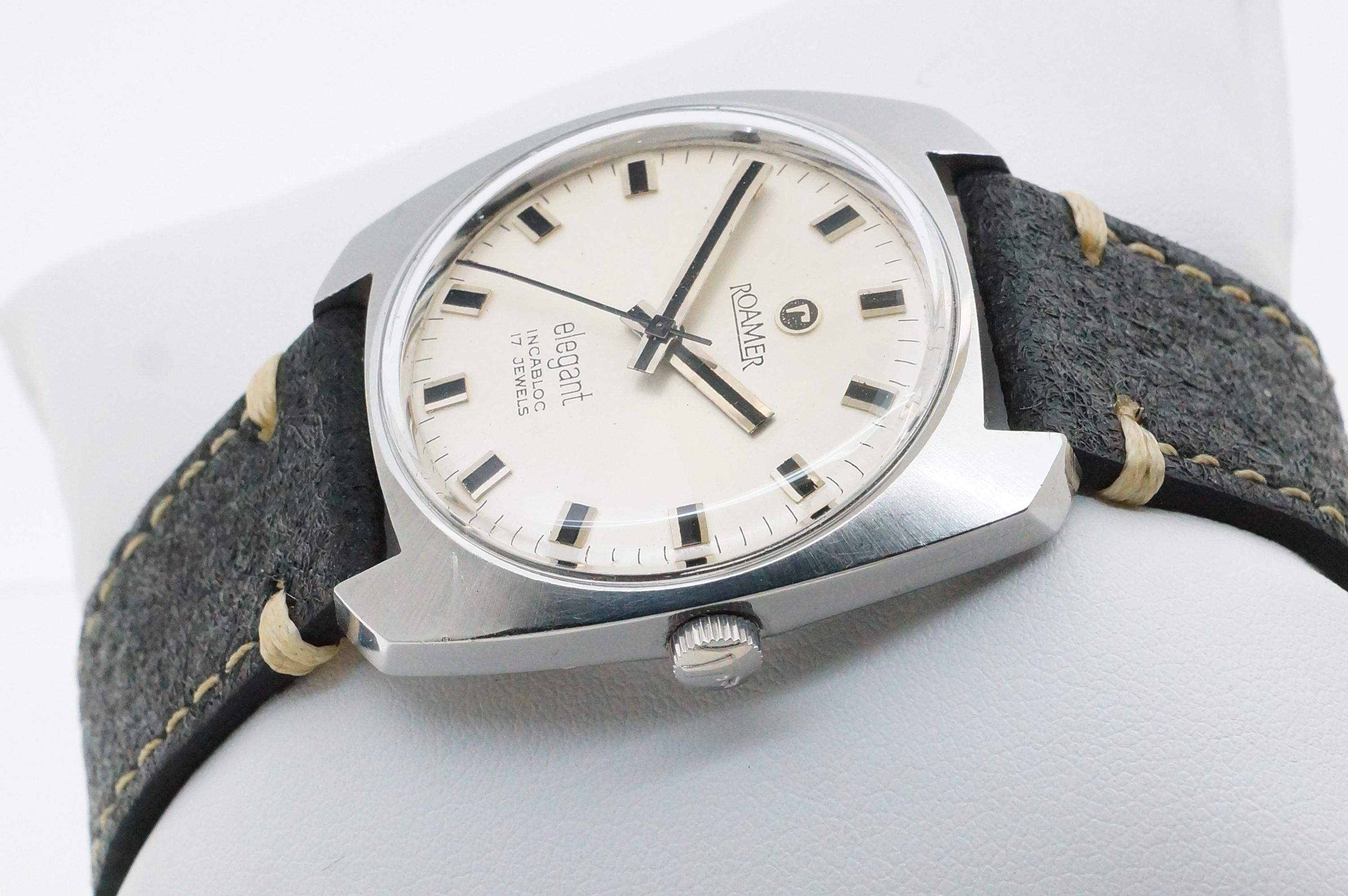 Roamer Elegant 17 Jewels – MST 801 (1970)