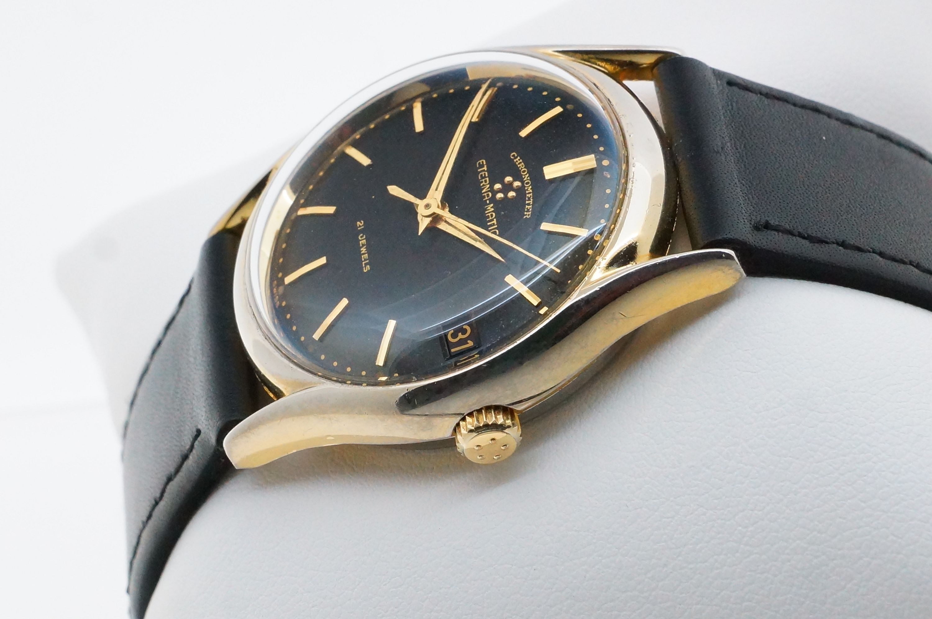 Eterna-Matic Chronometer Mod – Kaliber 1422U