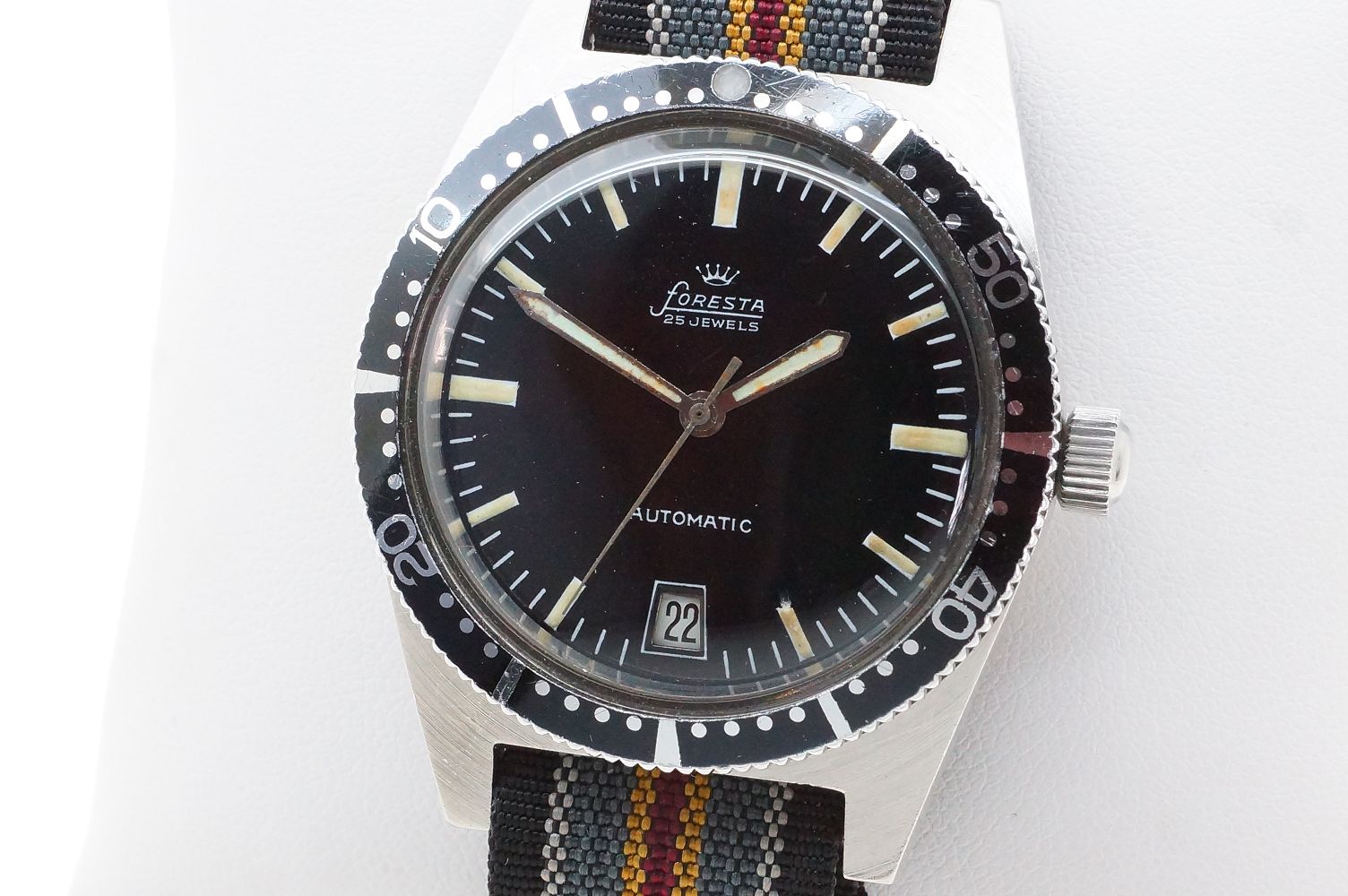 Foresta Automatic Taucheruhr 20 Atmospheres – Förster 197