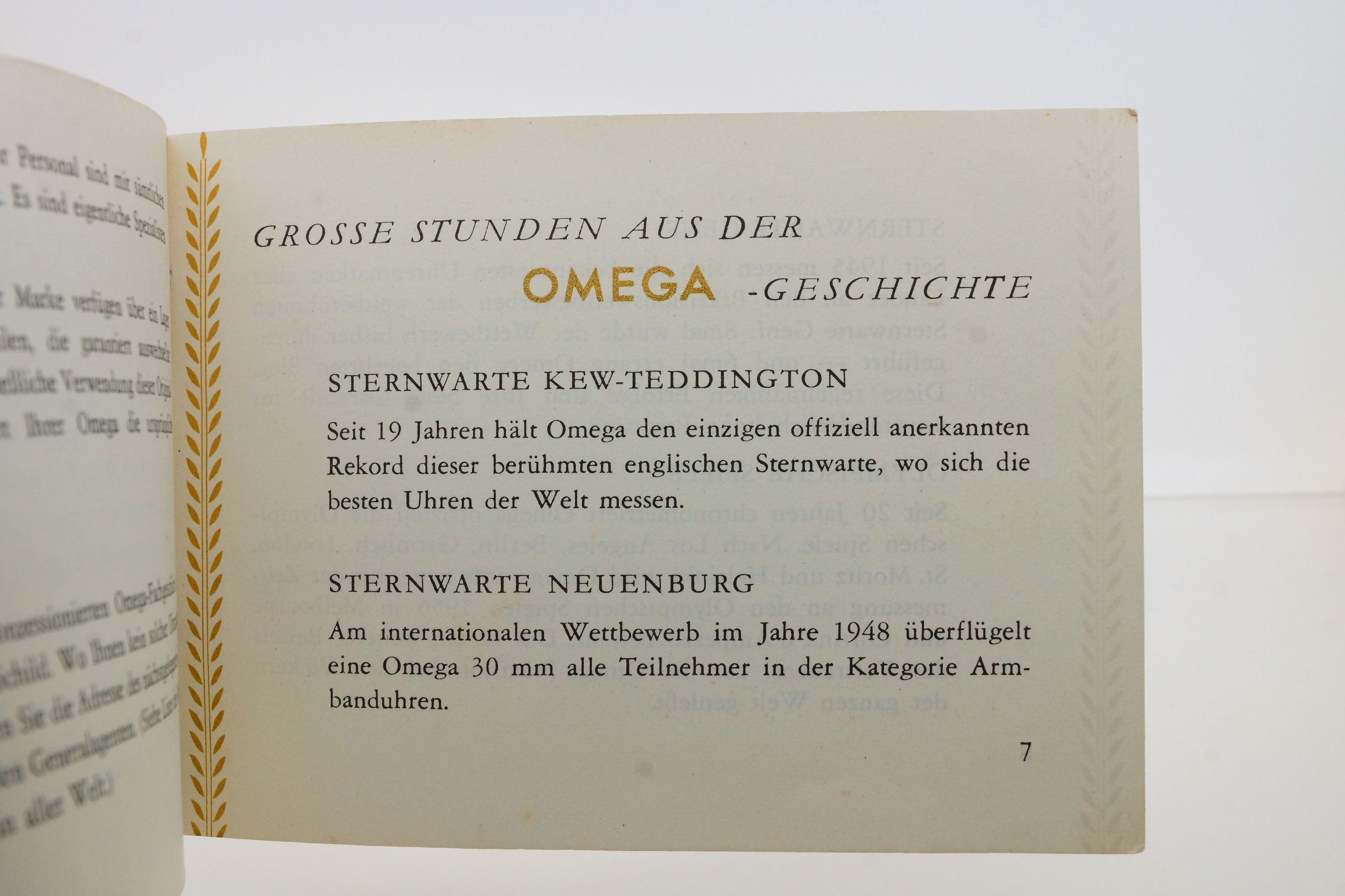 Omega Automatic Ref. 2802-3 SC – Kaliber 471 (1955)