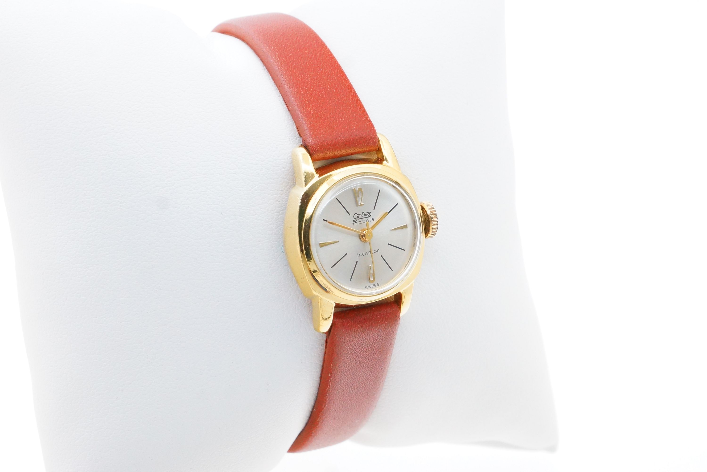 Gröwa 17 Rubis Lady – ETA 2360