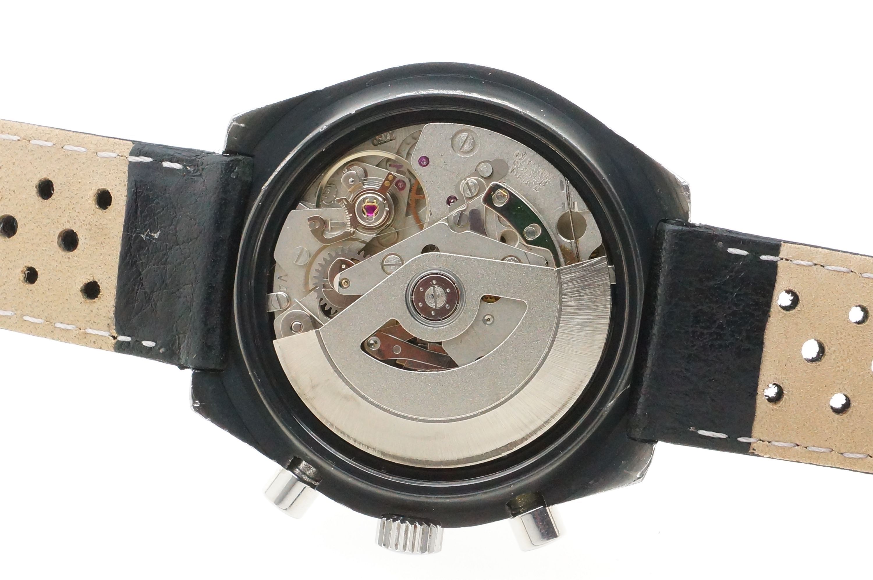 A.R.P. Automatic Chronograph – Valjoux 7750