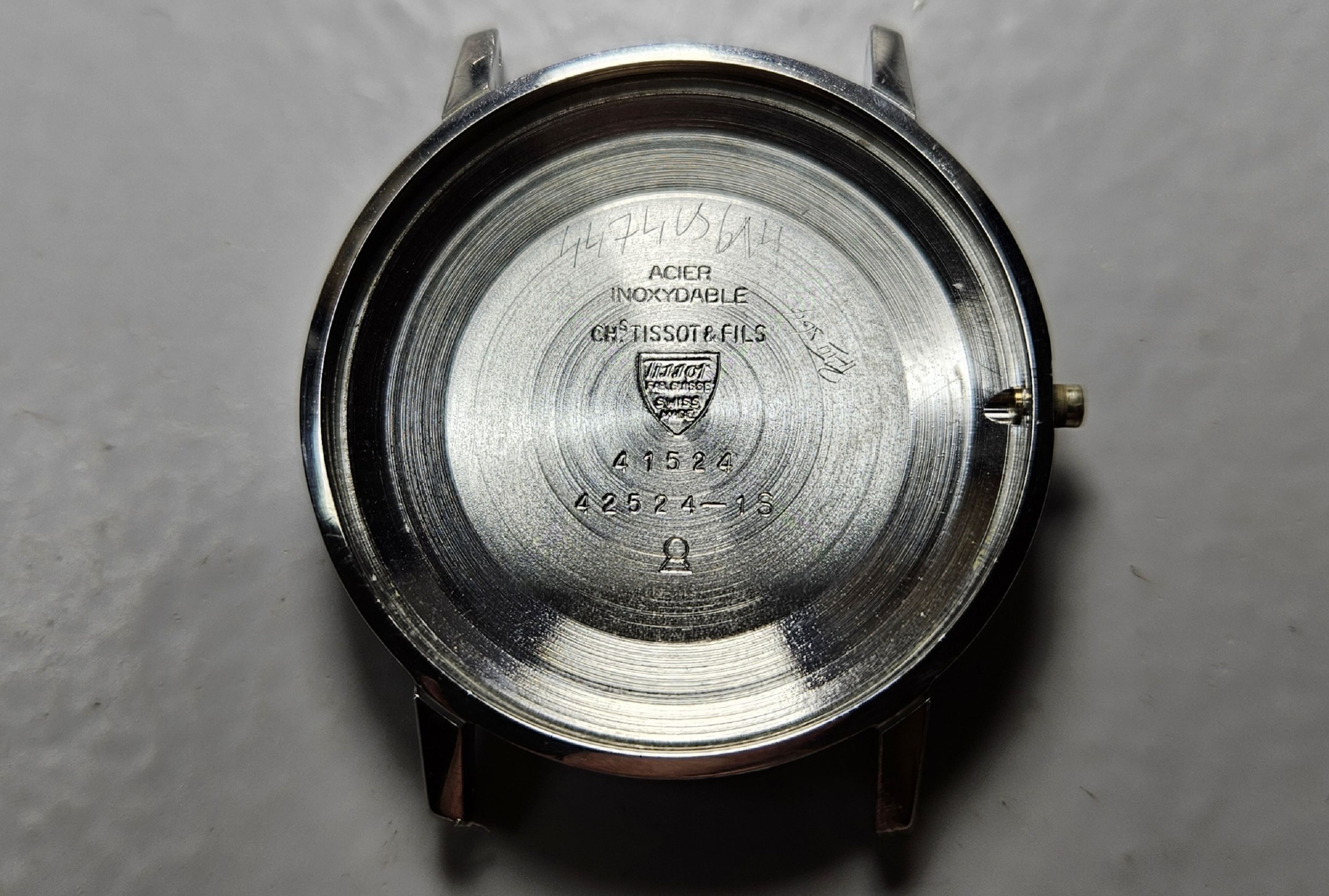 Tissot Seastar 7 – Kaliber 781 (1963)