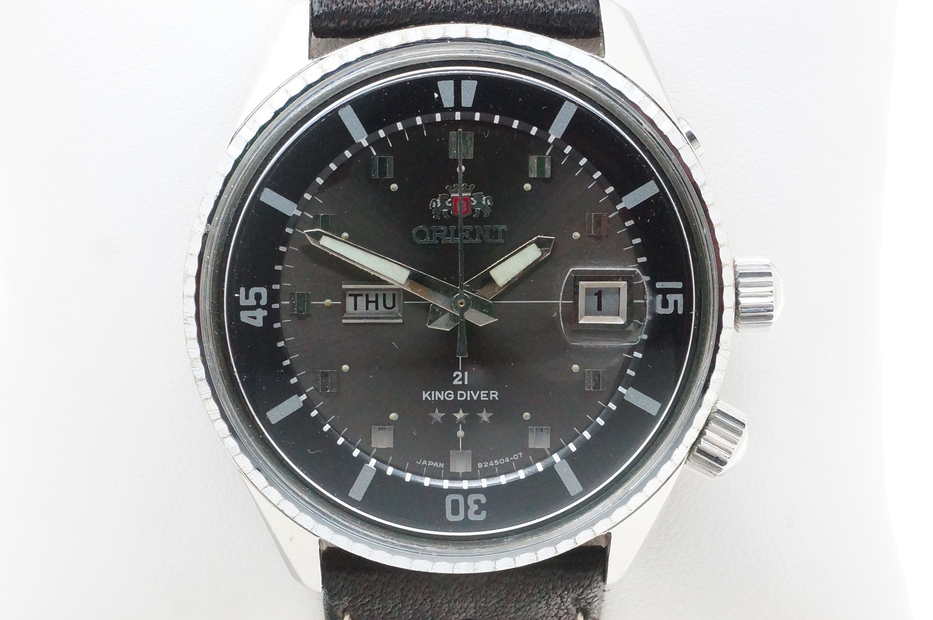 Orient King Diver Automatic 21 Jewels – Kaliber 1942