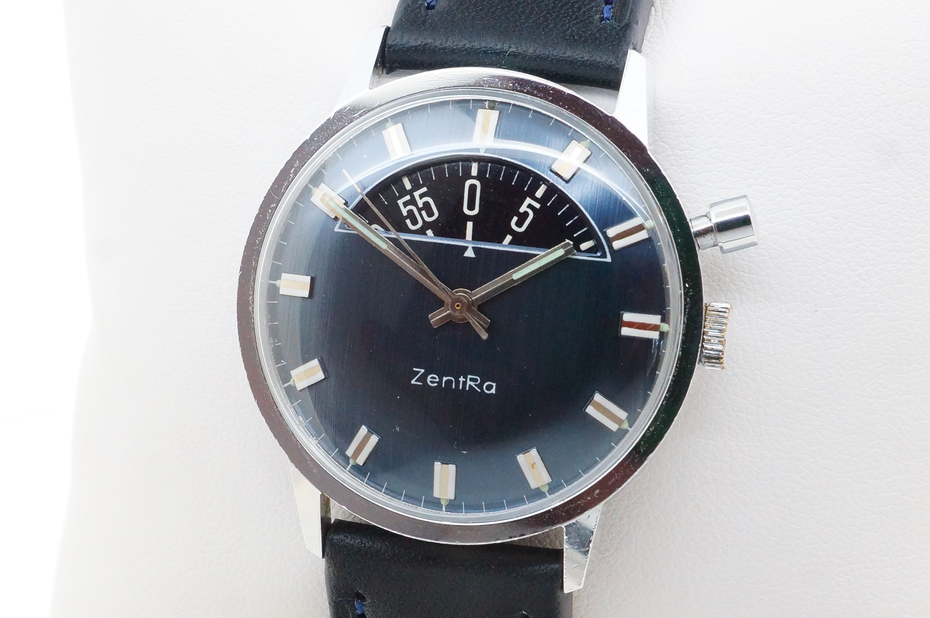 ZentRa Minu-Stop Parkscheibenuhr – Durowe 471-4