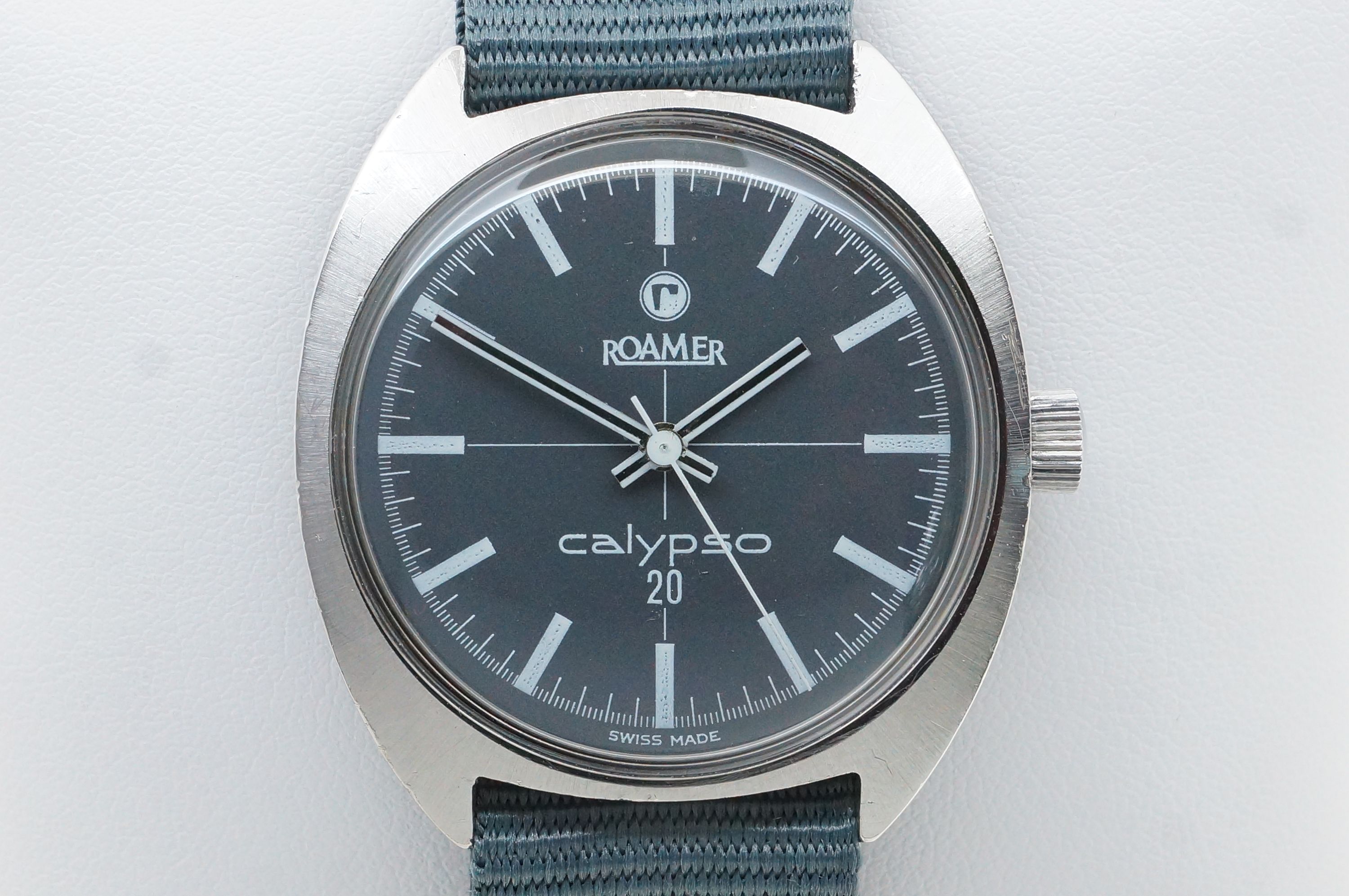 Roamer Vanguard Calypso 20 – MST 801