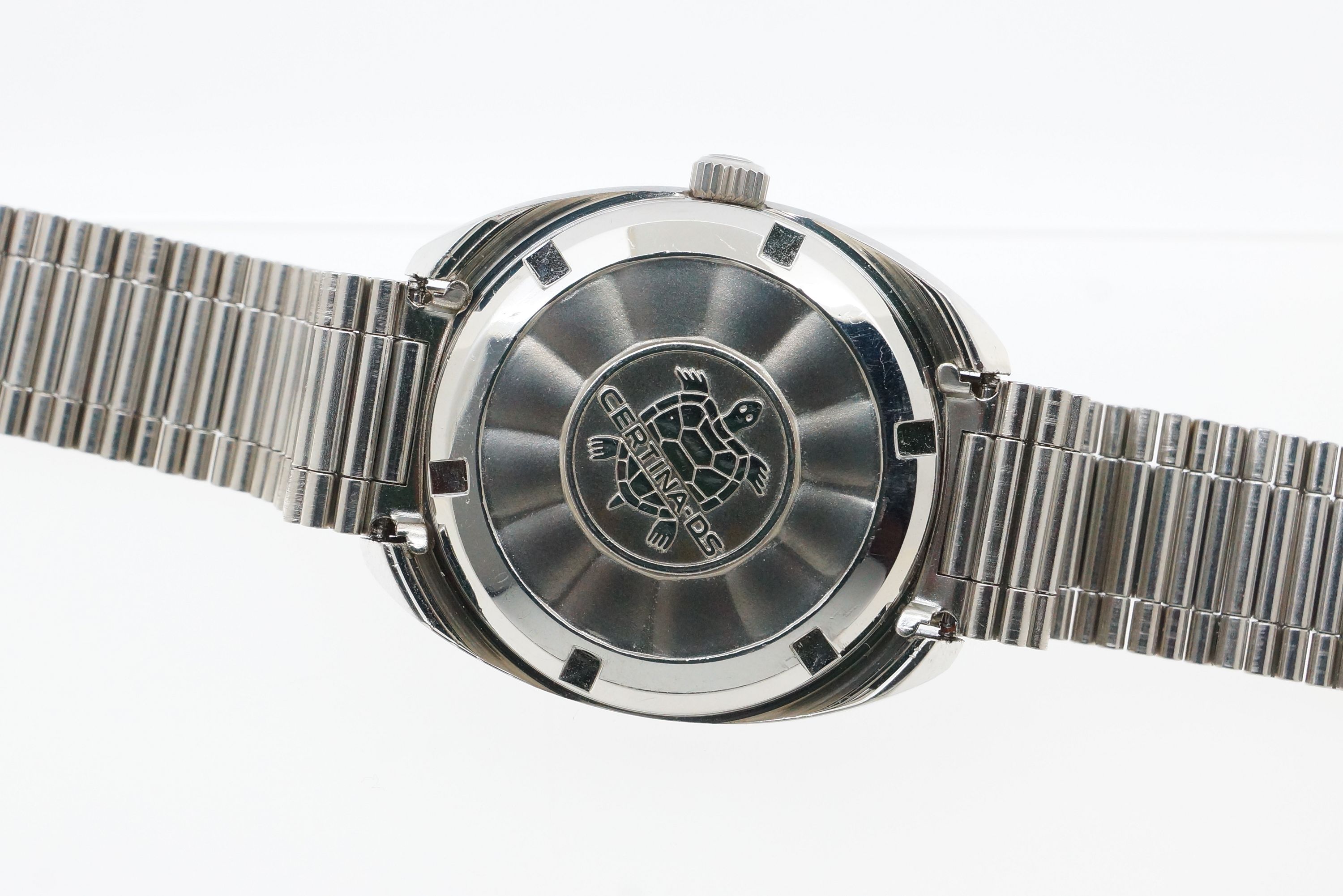 Certina DS2 Automatic Daydate – Kaliber 25-652