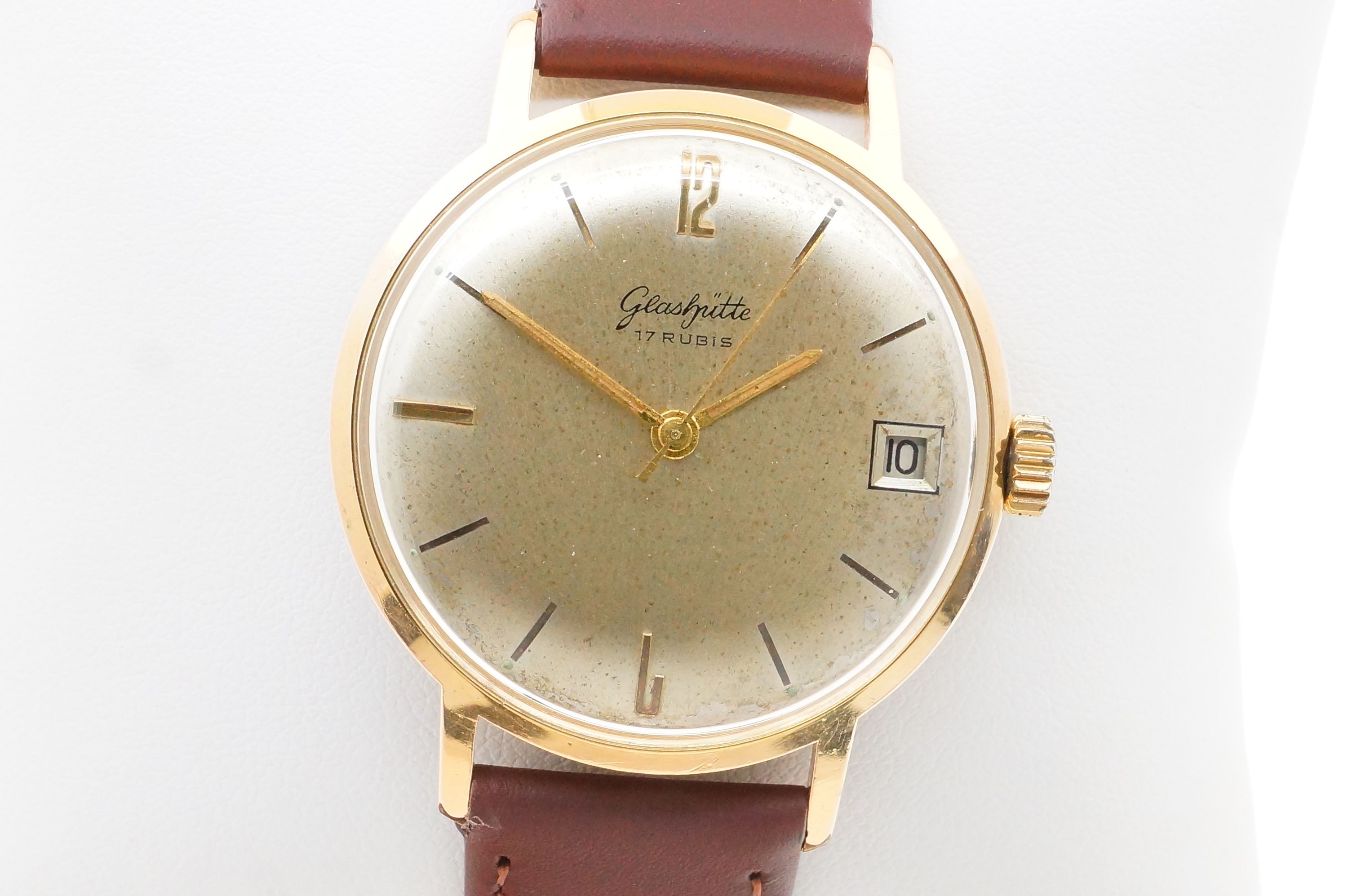 Glashütte 17 Rubis – GUB 69.1