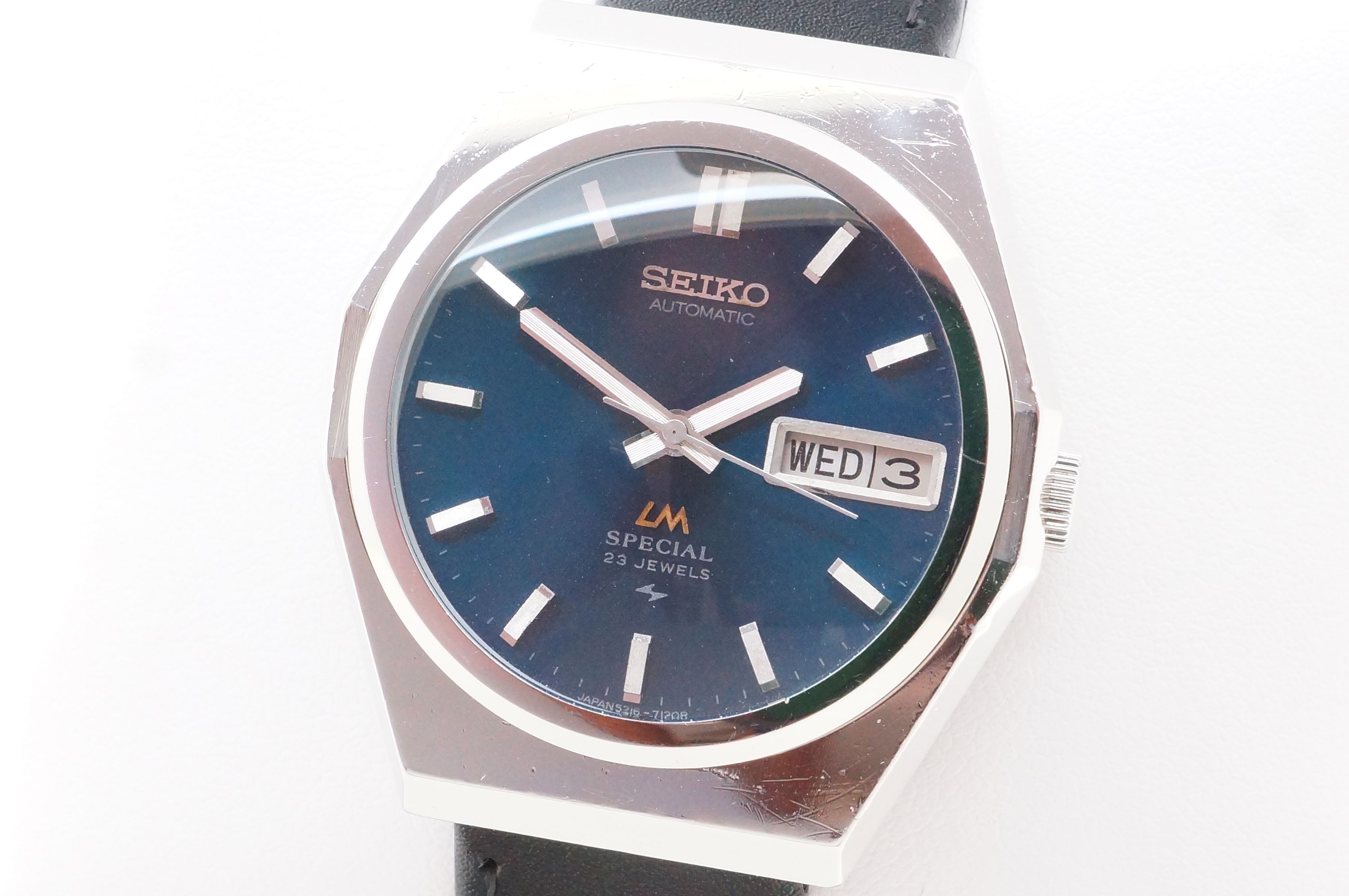 Seiko Lord-Matic Special 23 Jewels Ref. 5216-7110 – Kaliber 5216A (1974)