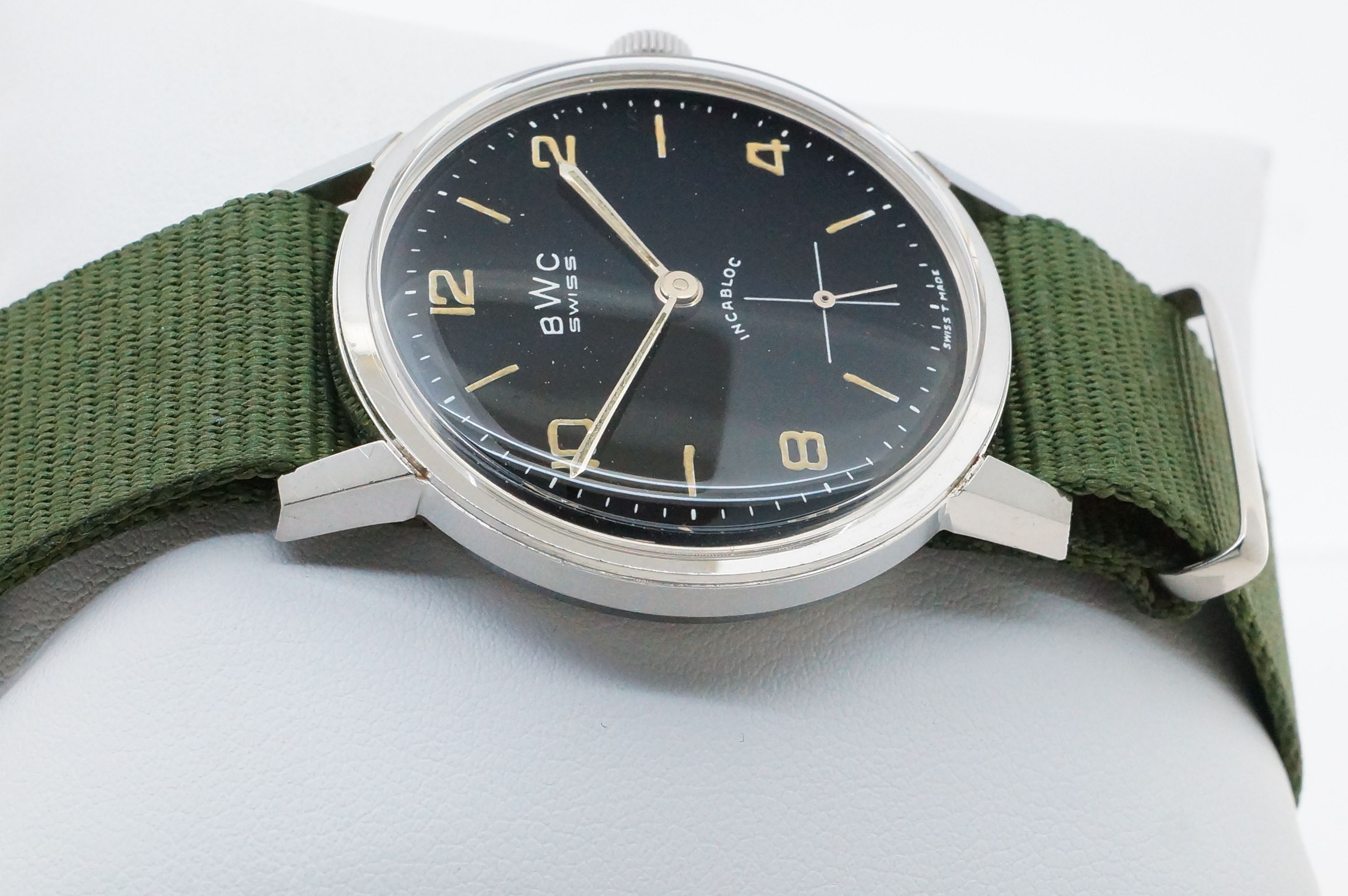 BWC Swiss „Military“ – AS 1130