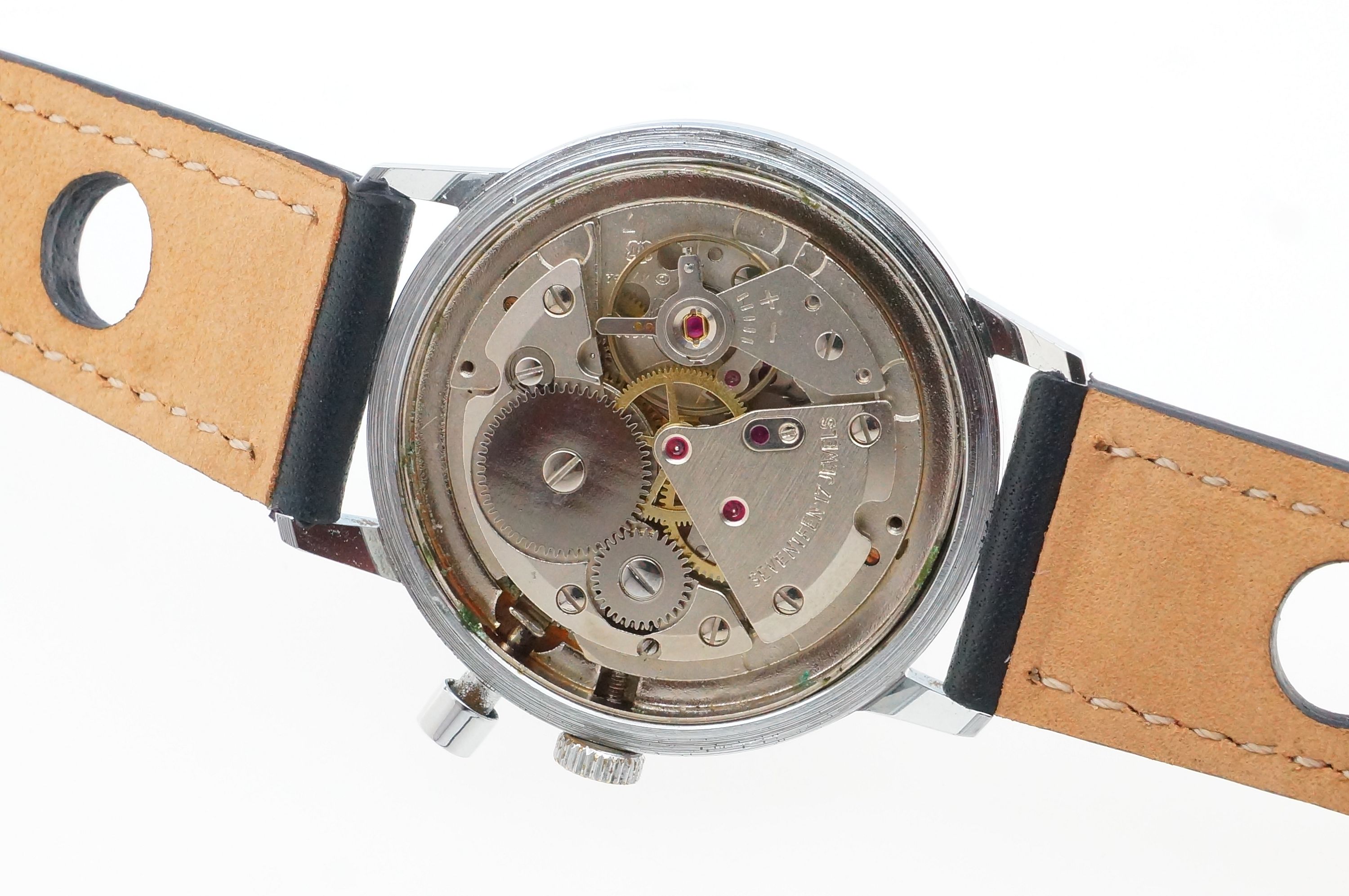 ZentRa Minu-Stop Parkscheibenuhr – Durowe 471-4