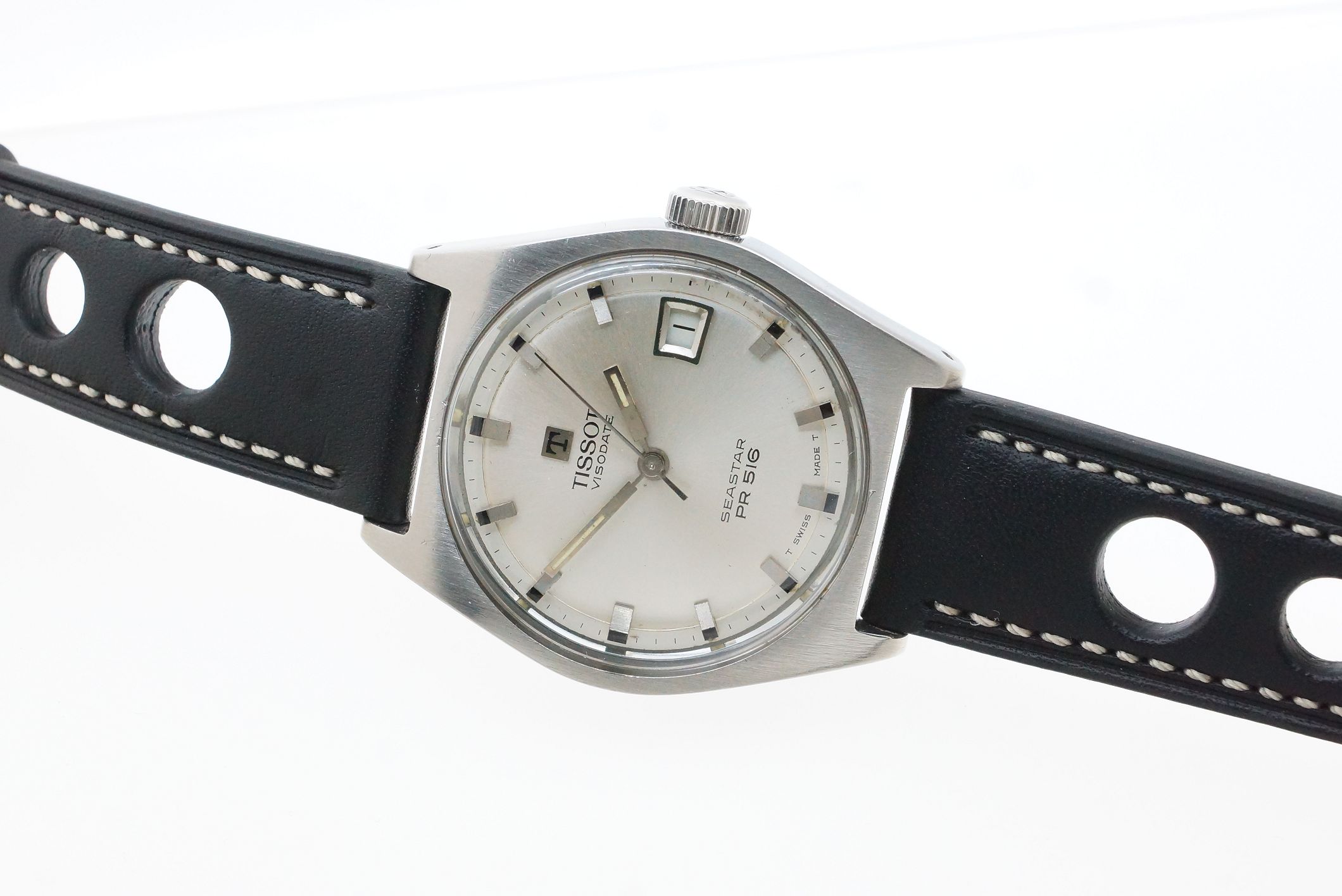 Tissot Seastar Visodate PR 516 – Kaliber 782-1 (1969)