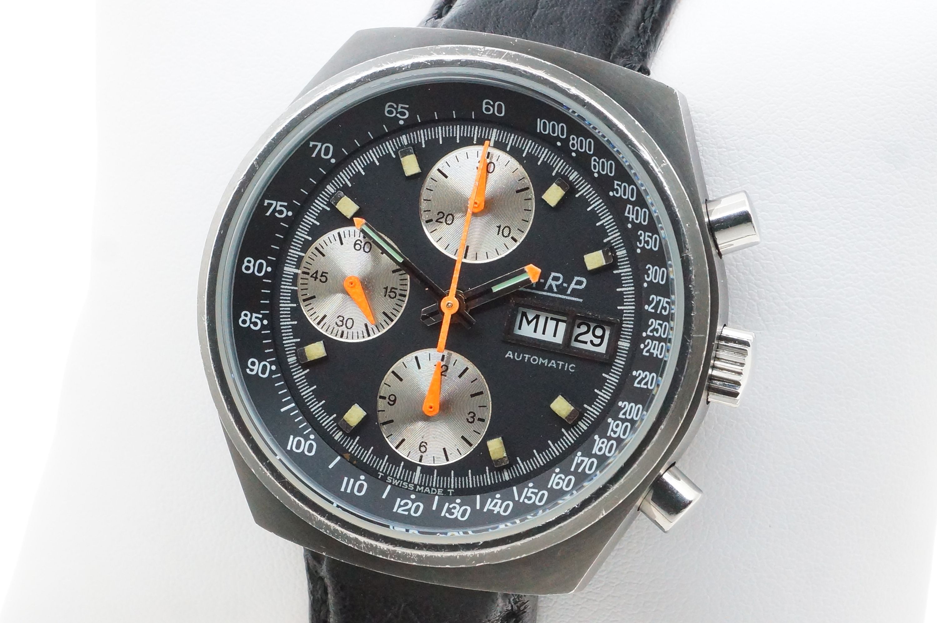 A.R.P. Automatic Chronograph – Valjoux 7750