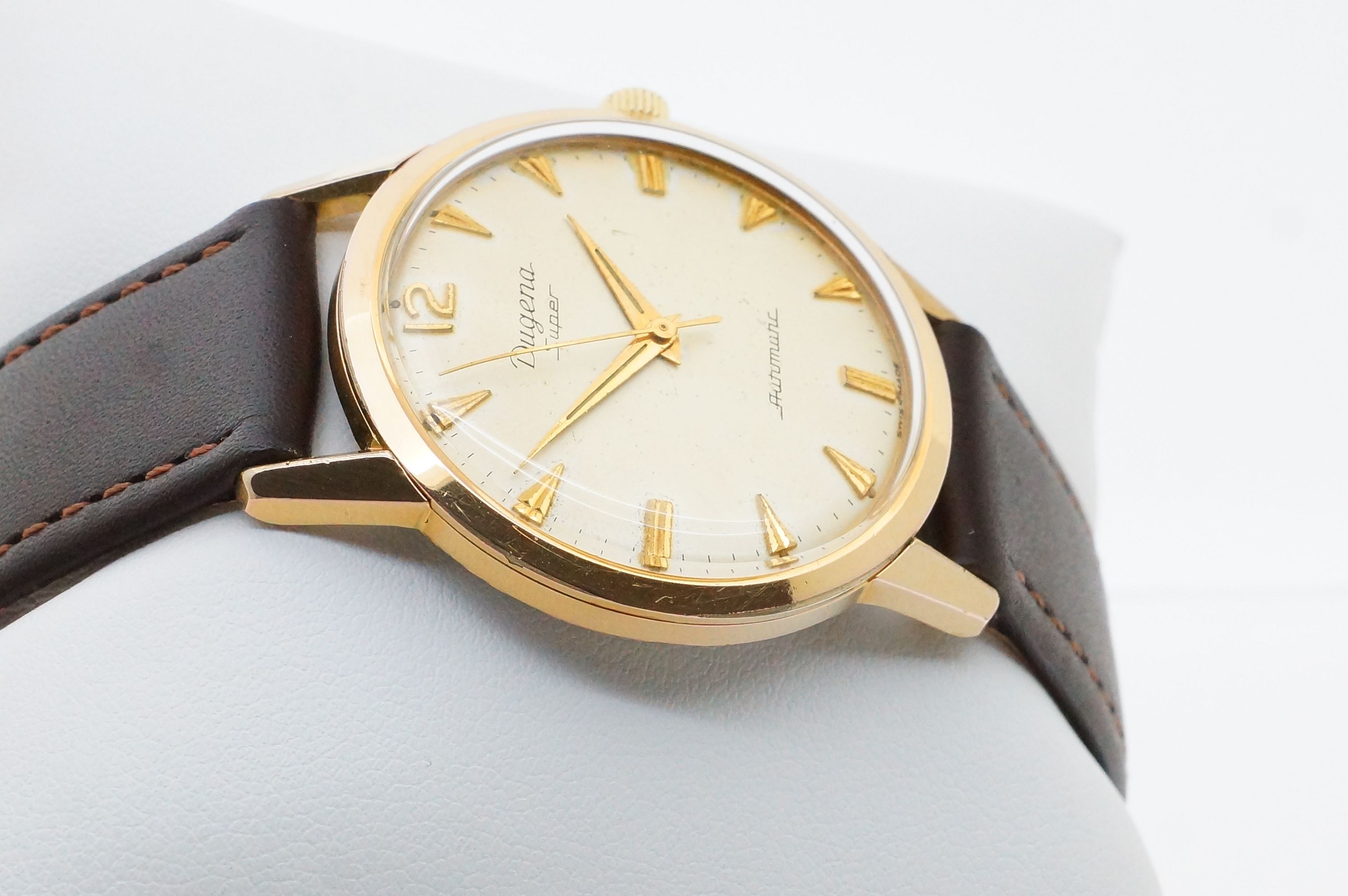 Dugena Super Automatic – Buren 1000
