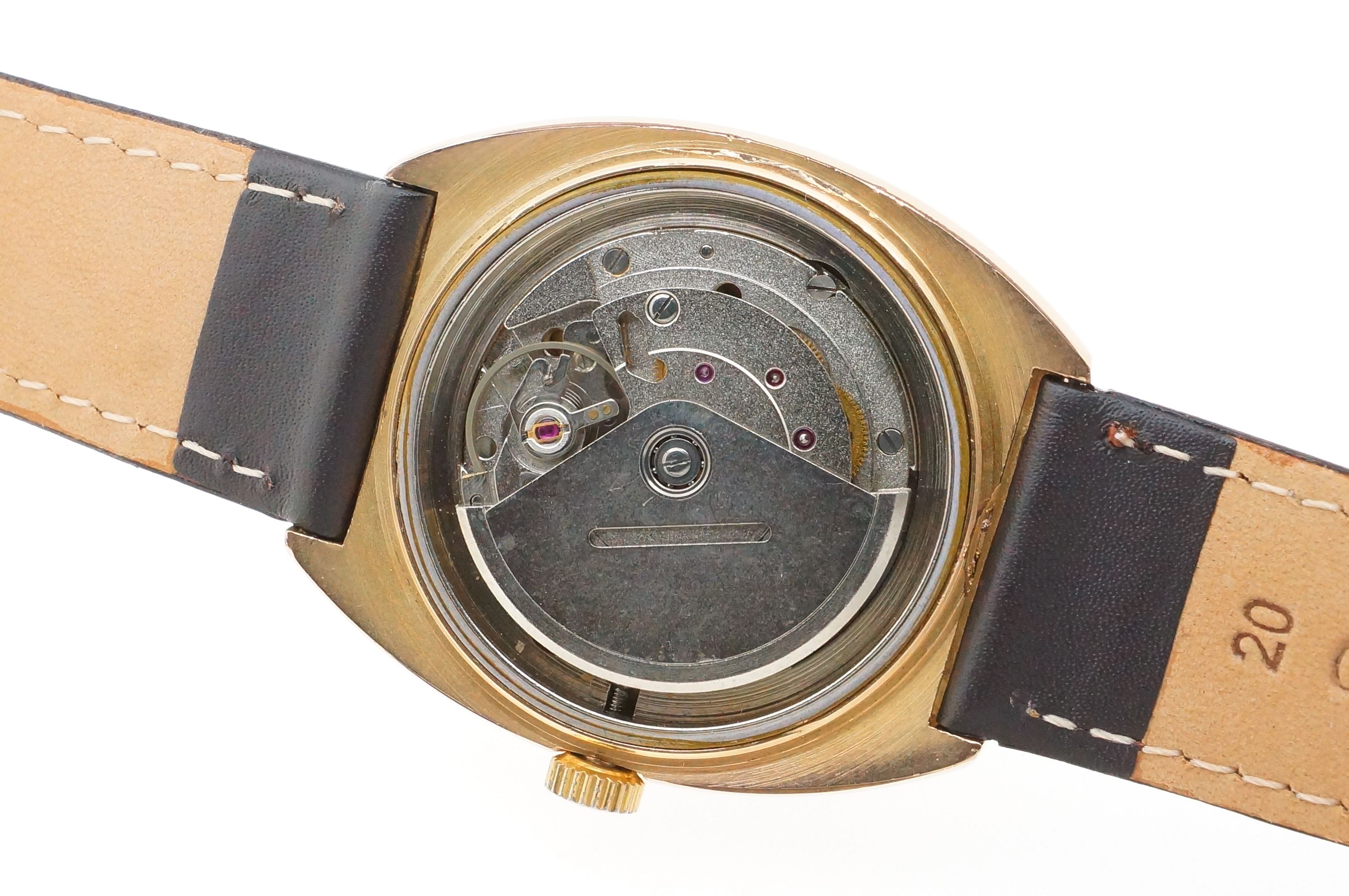 Glashütte Spezichron 22 Rubis – GUB 11-25 (1979)