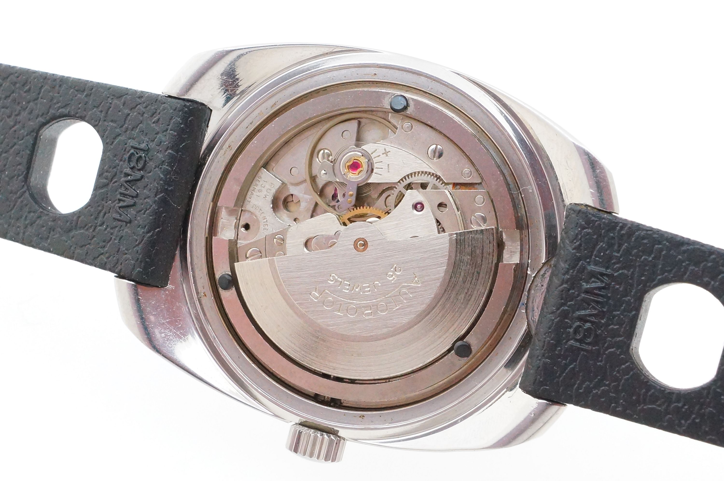 Porta Nautic Automatic TS200 Taucheruhr – PUW 1361