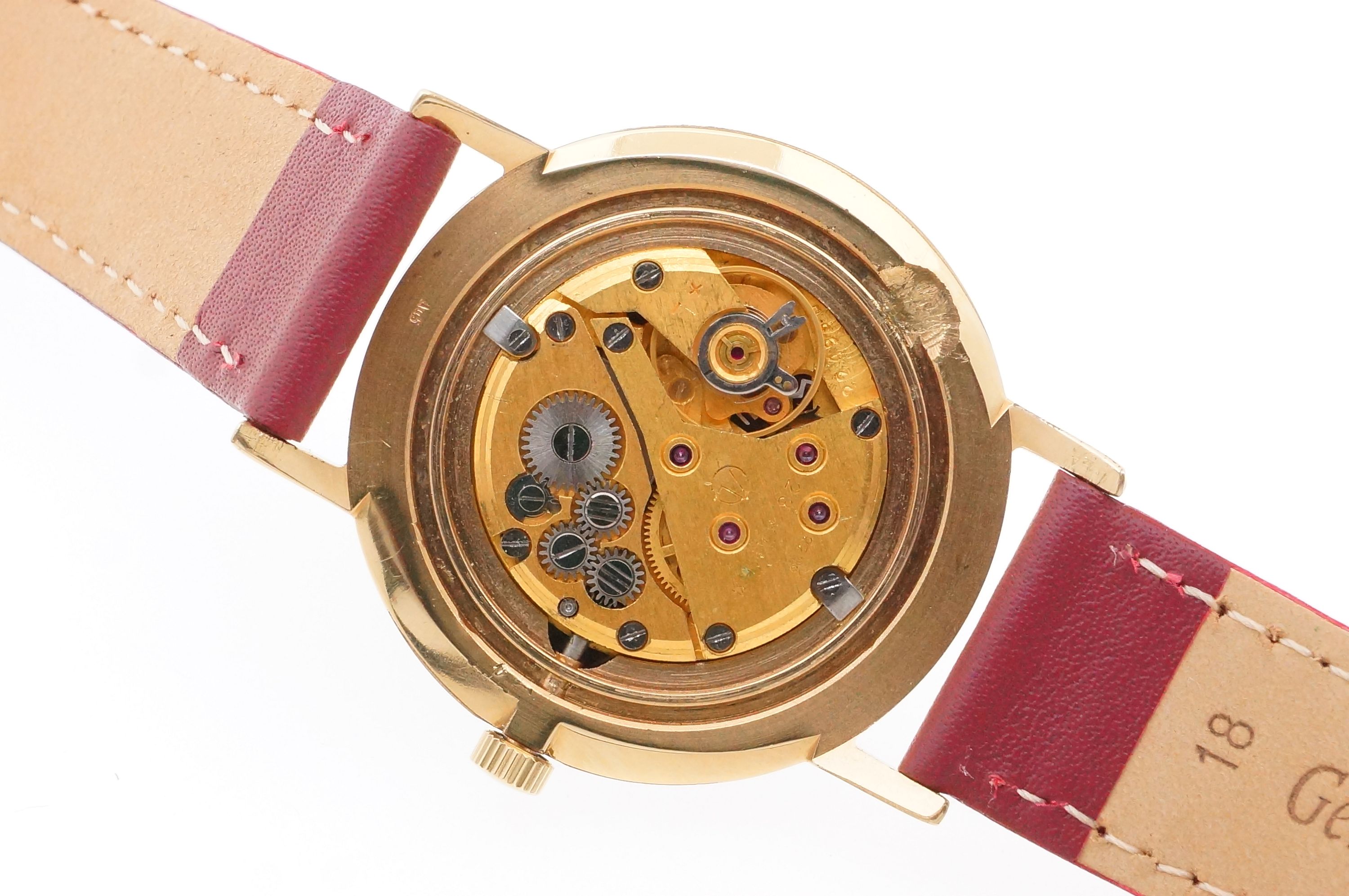 Corsar 23 Steine – Poljot 2209