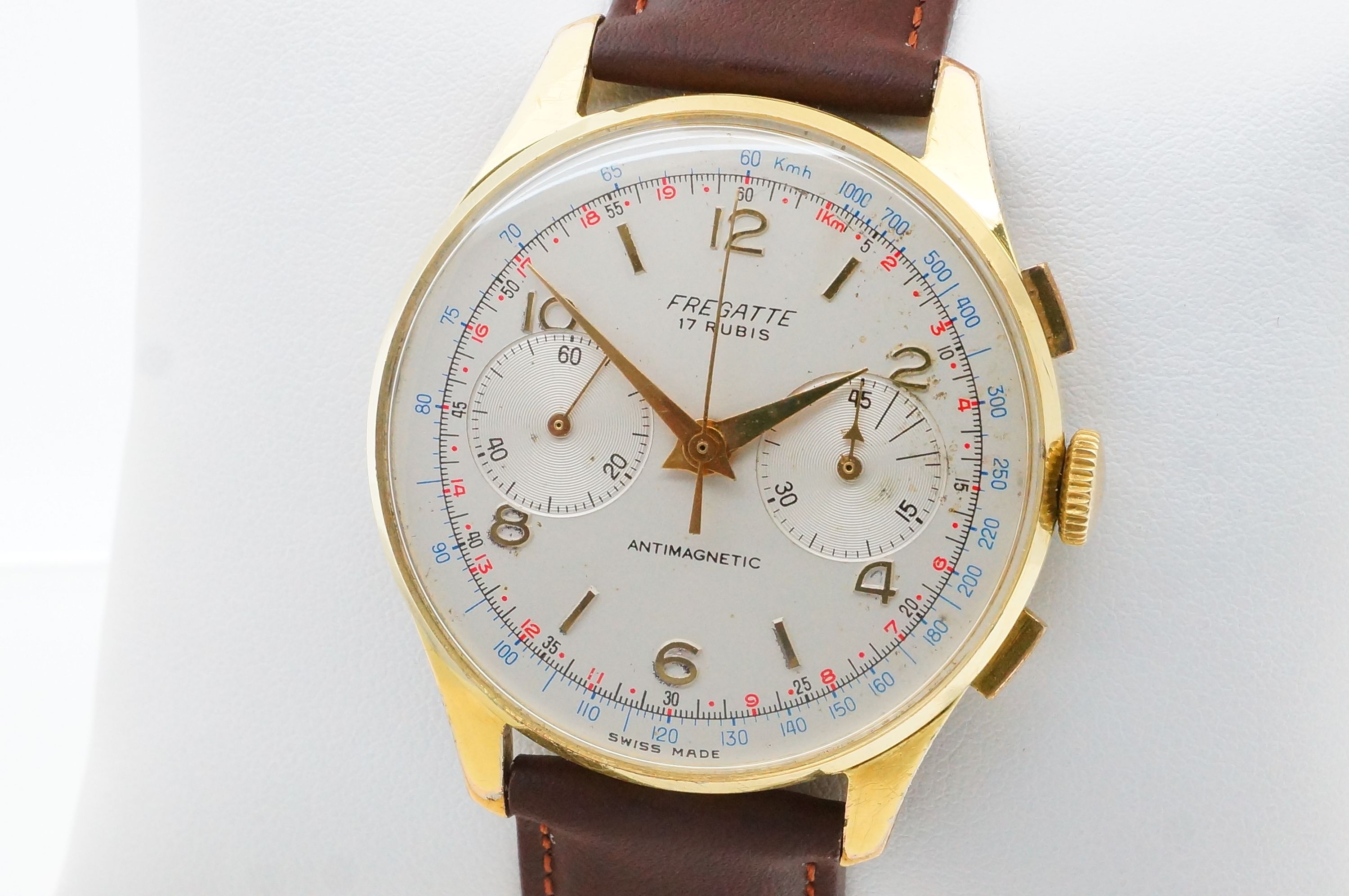 Fregatte Chronograph 17 Rubis – Landeron 248