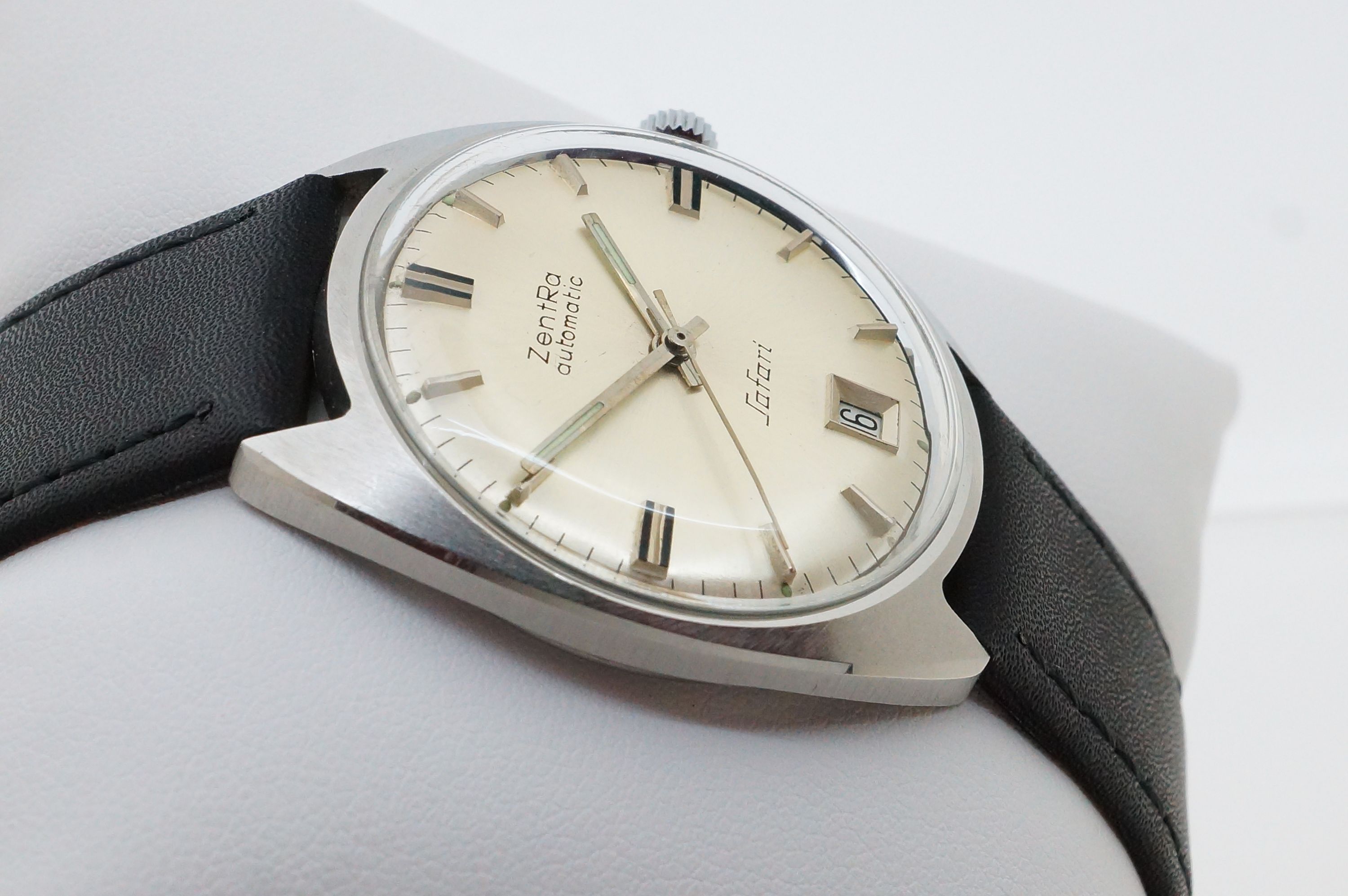 ZentRa Safari Automatic Schwebering – AS 1716-17