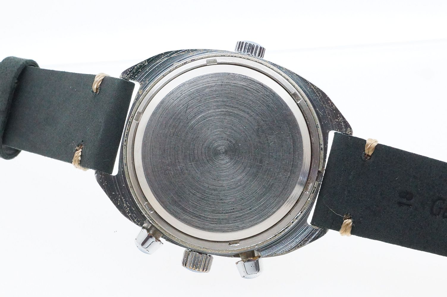 Poljot Chronograph 23 Jewels – Kaliber 3133