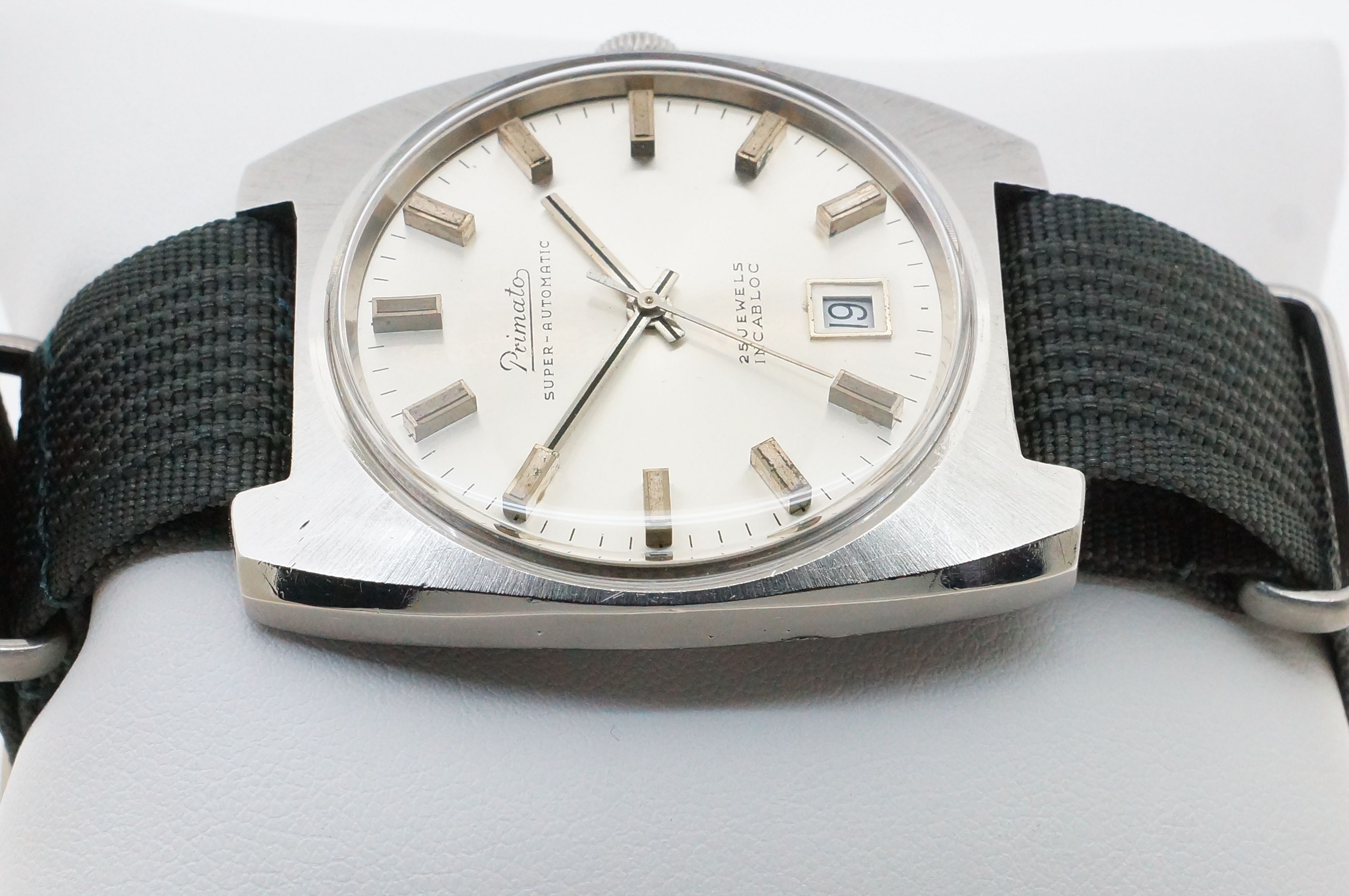 Primato Super-Automatic – ETA 2472