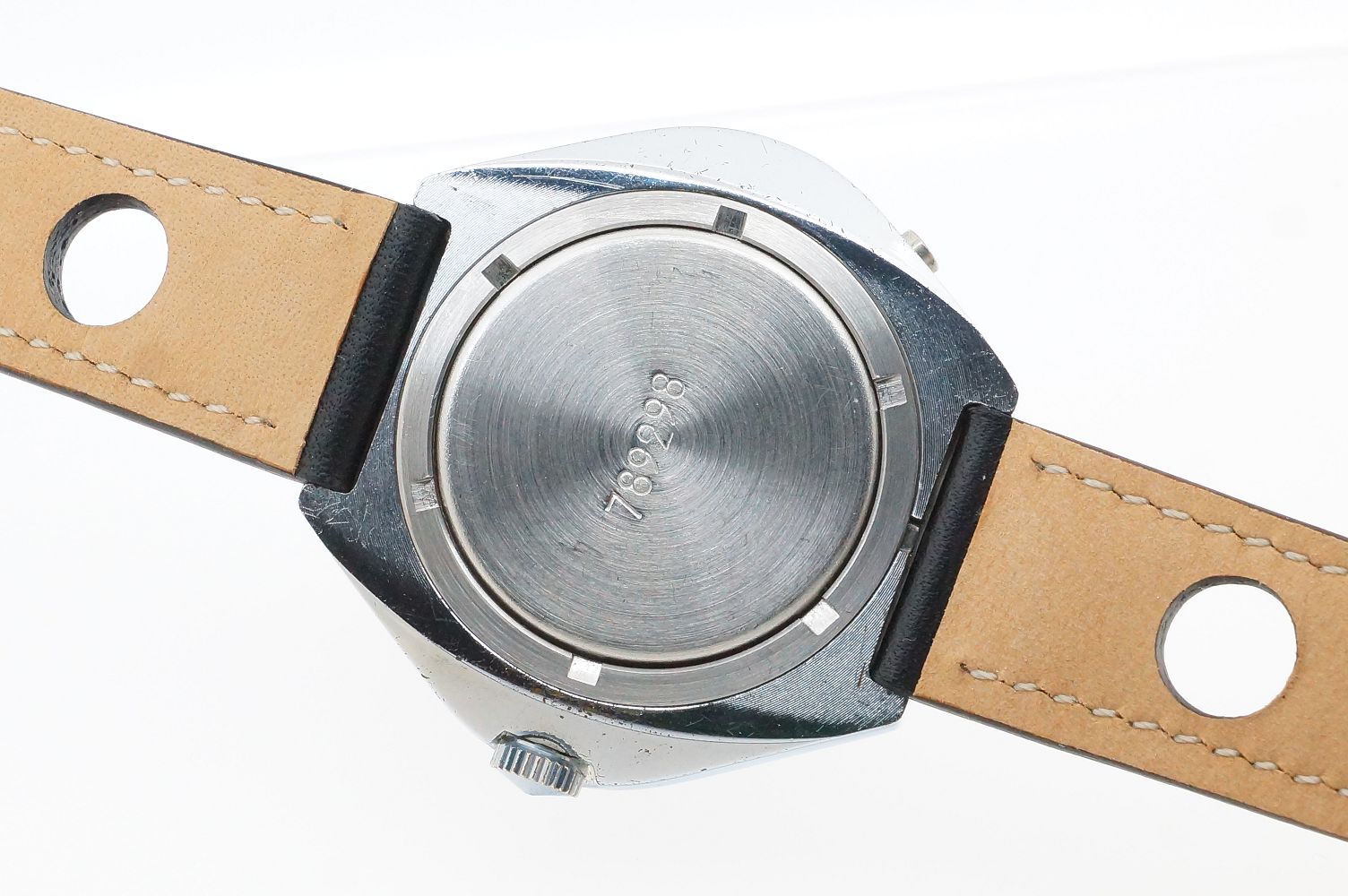 Poljot 17 Jewels – Kaliber 2609.H
