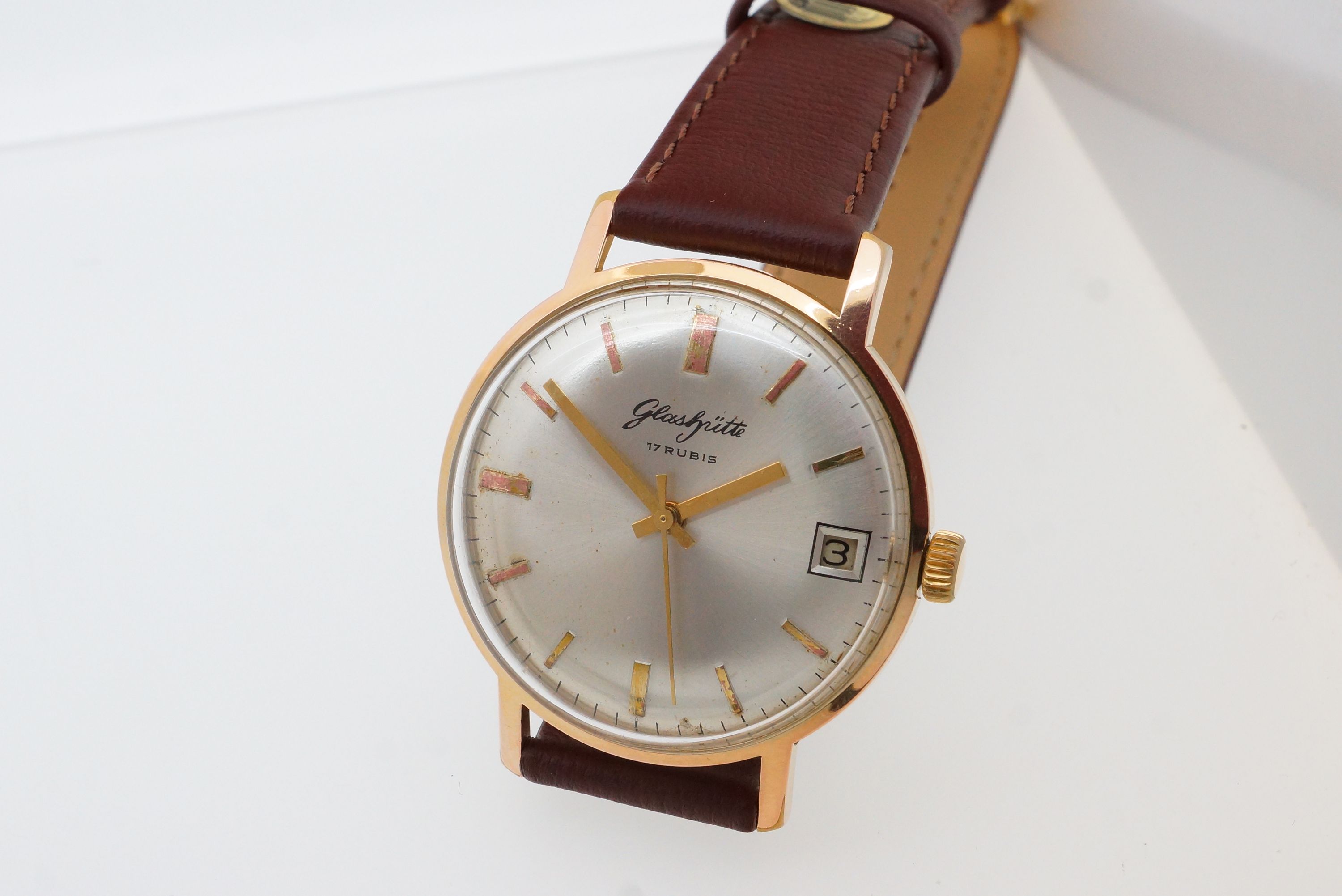 Glashütte Automat – Kaliber 67.1